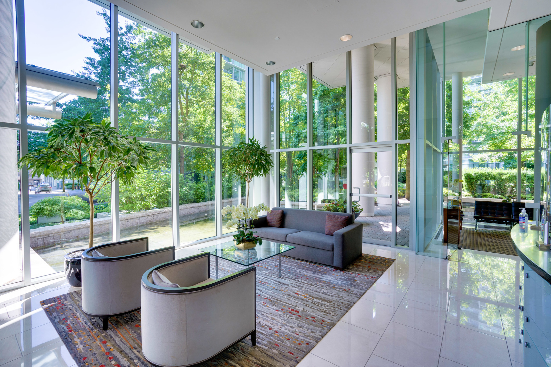 4 at 1303 - 1680 Bayshore Drive, Coal Harbour, Vancouver West