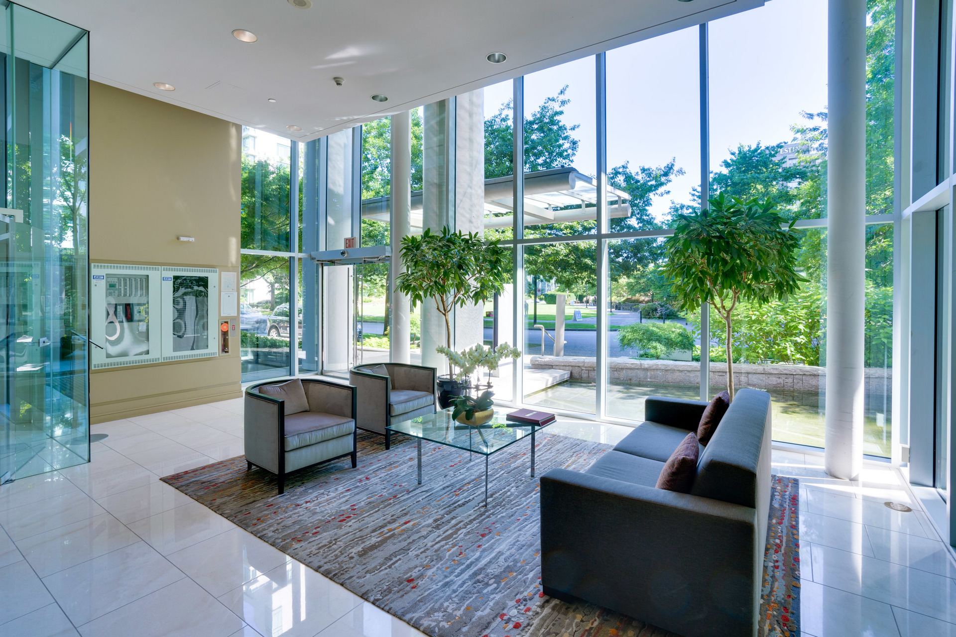 6 at 1303 - 1680 Bayshore Drive, Coal Harbour, Vancouver West