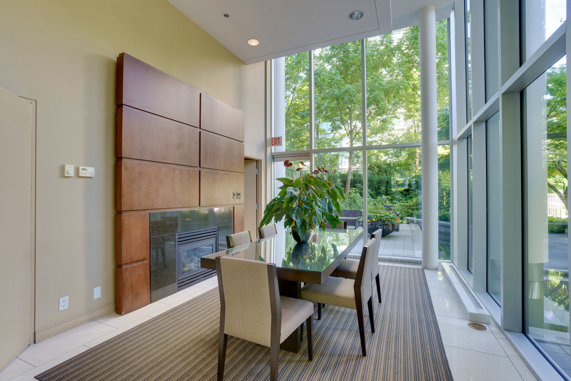 7 at 1303 - 1680 Bayshore Drive, Coal Harbour, Vancouver West