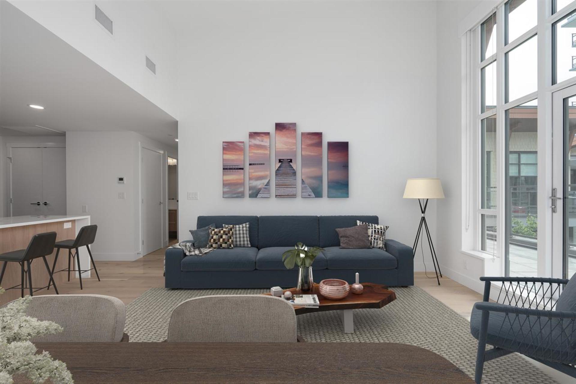 410 - 2707 Library Lane, Lynn Valley, North Vancouver 