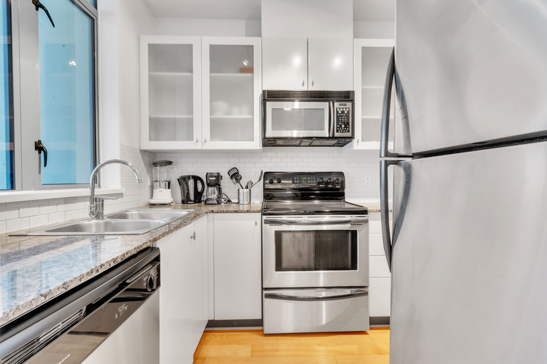 6 at 603 - 1238 Burrard, Downtown VW, Vancouver West