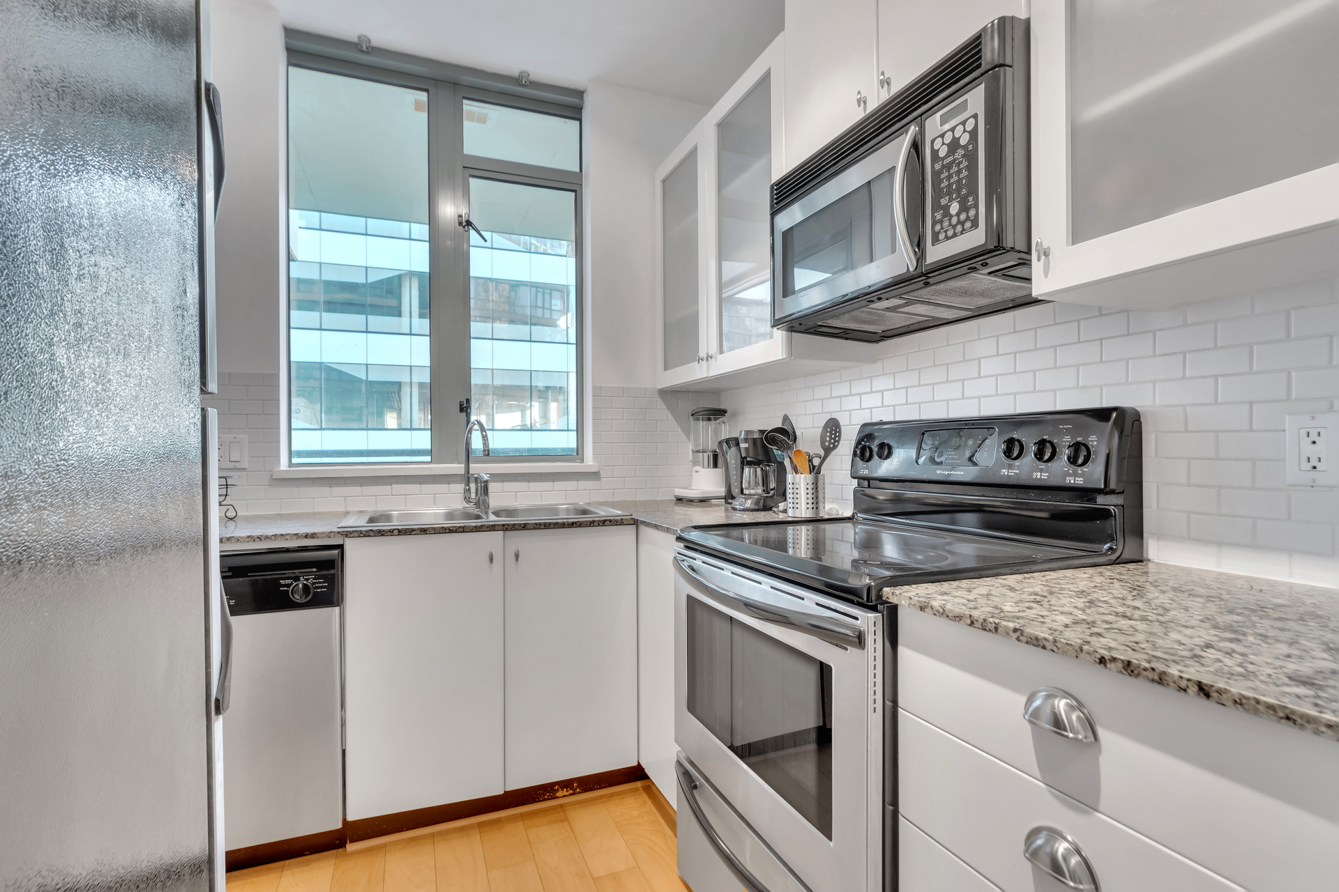 7 at 603 - 1238 Burrard, Downtown VW, Vancouver West