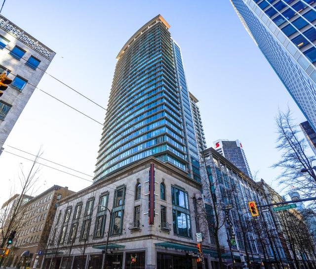 2702 - 610 Granville, Downtown VW, Vancouver West 2