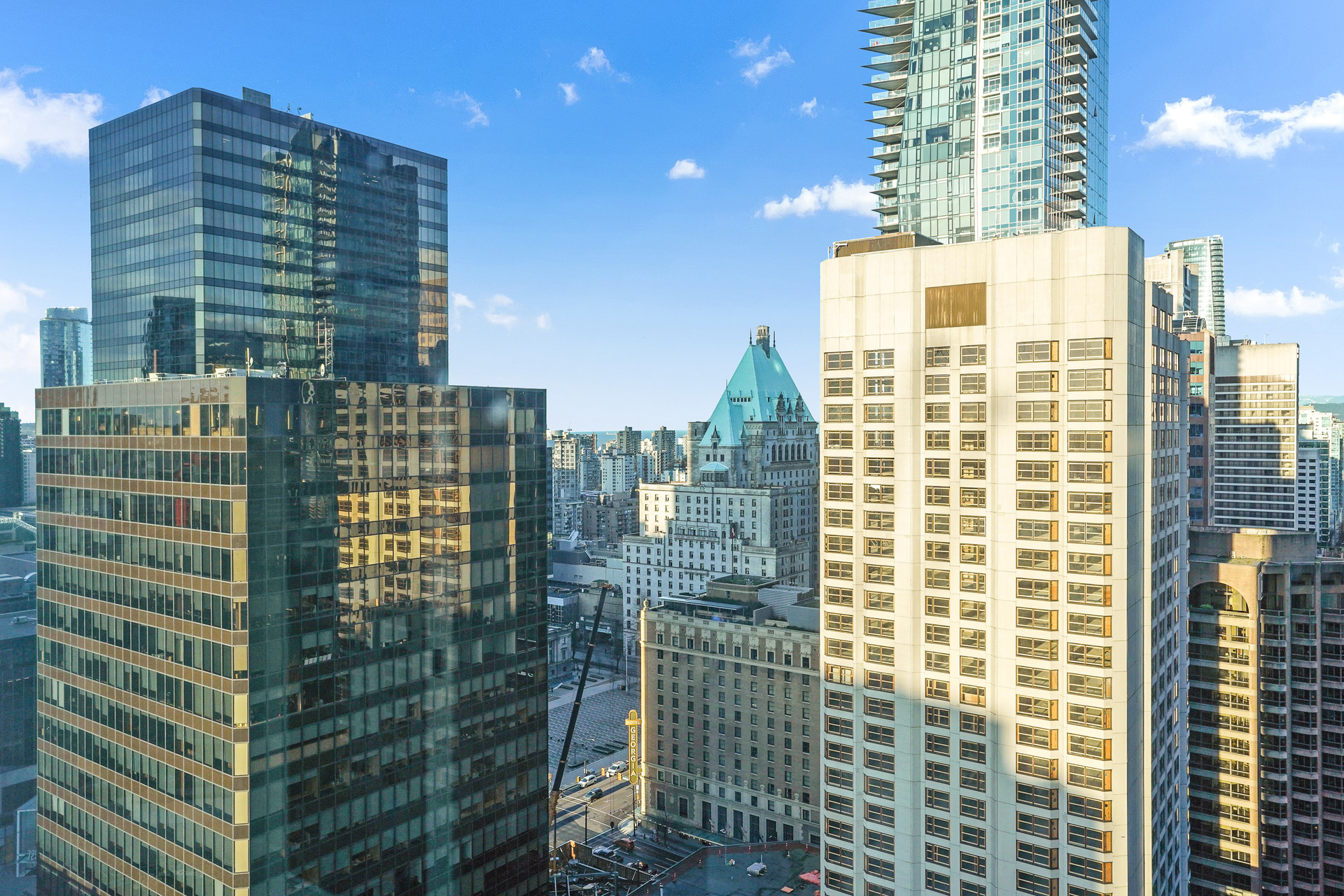 13 at 2702 - 610 Granville, Downtown VW, Vancouver West