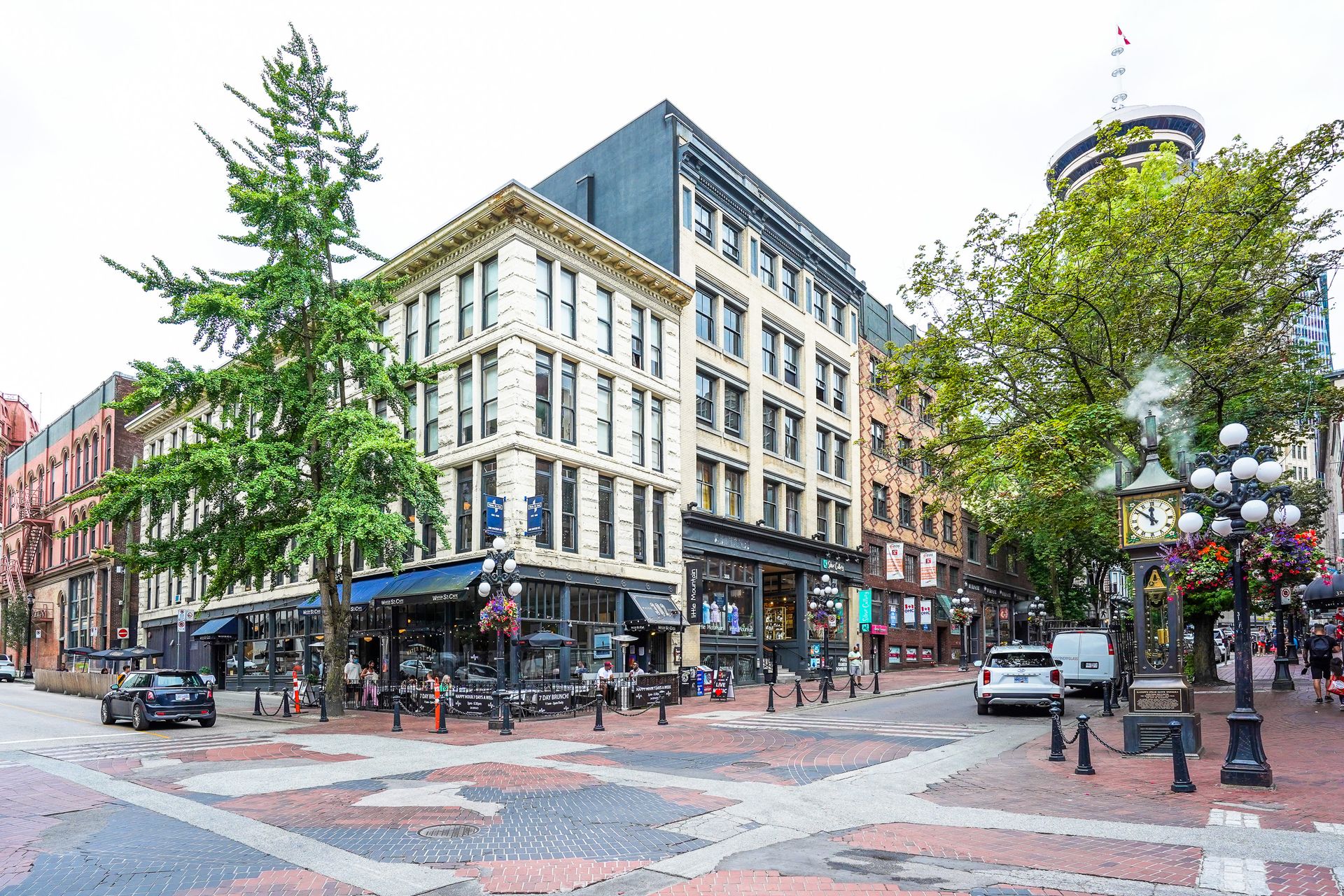 1 at 203 - 345 Water Street, Gastown, Vancouver West