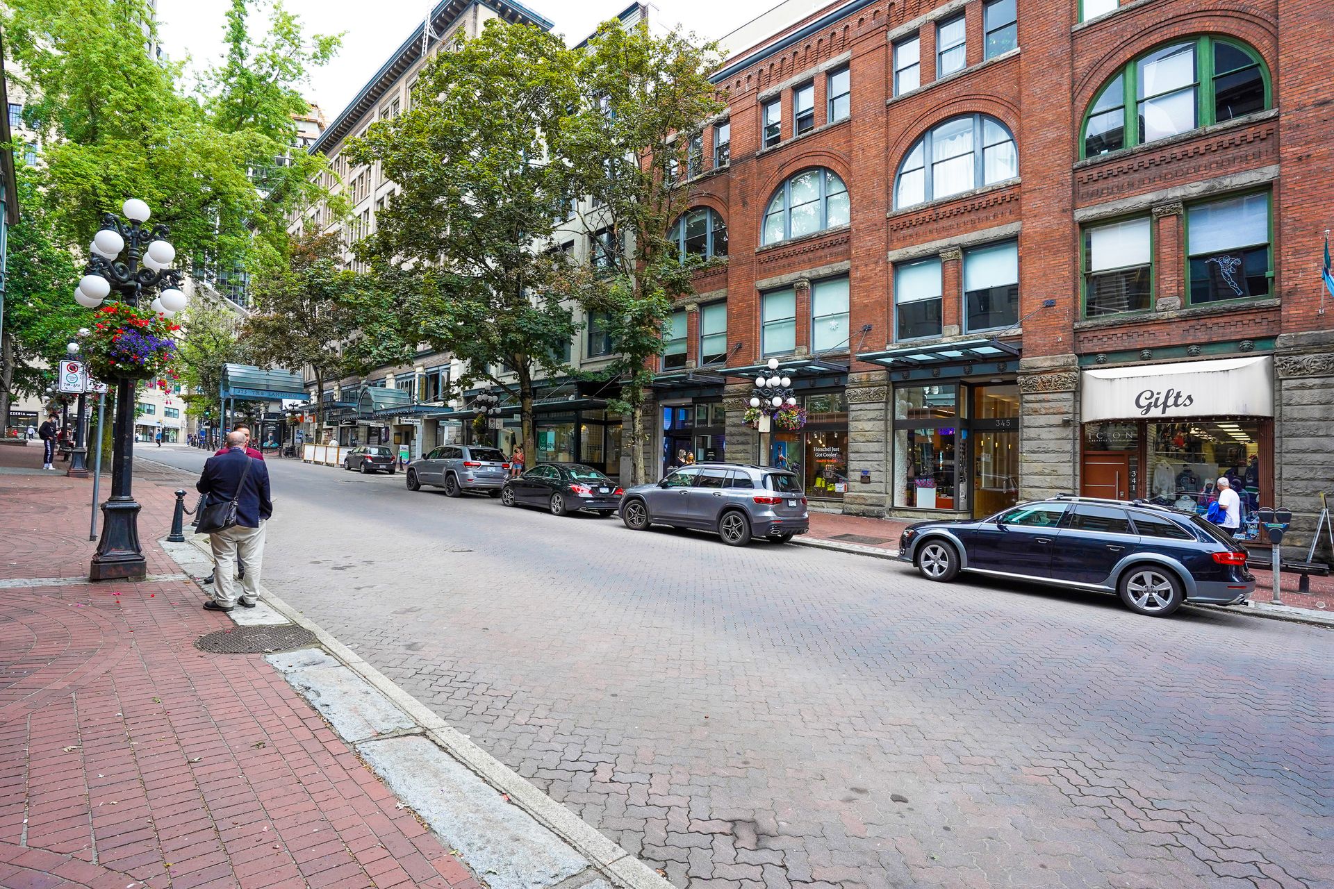 3 at 203 - 345 Water Street, Gastown, Vancouver West