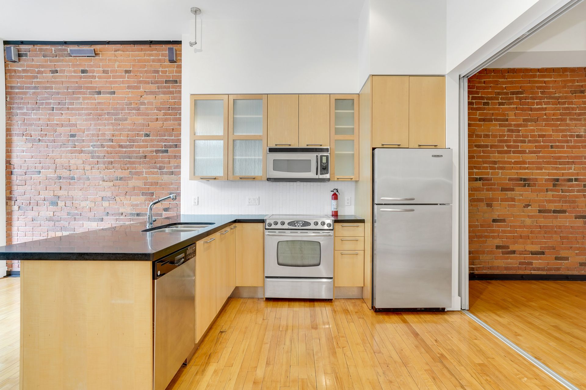 5 at 203 - 345 Water Street, Gastown, Vancouver West