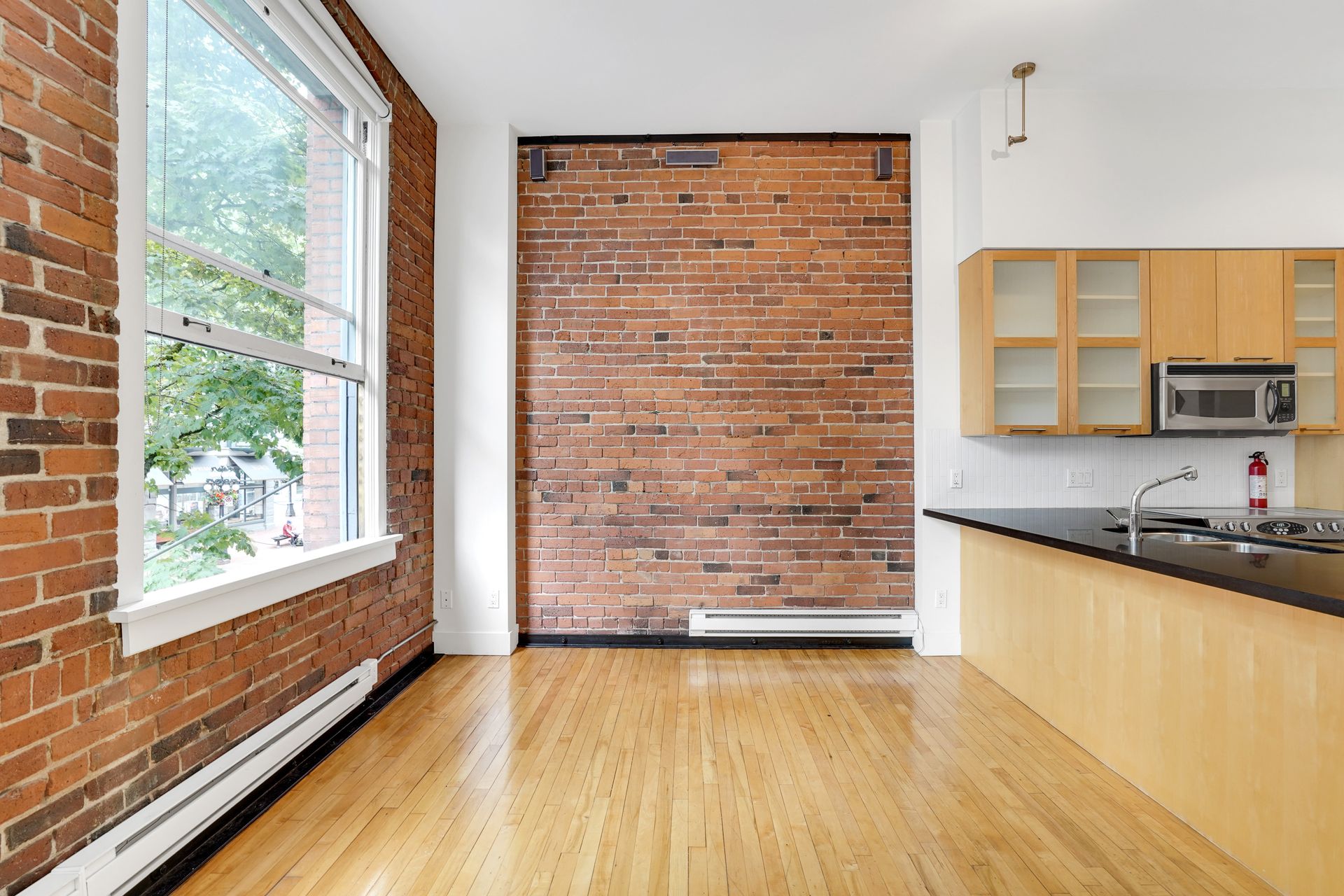 6 at 203 - 345 Water Street, Gastown, Vancouver West