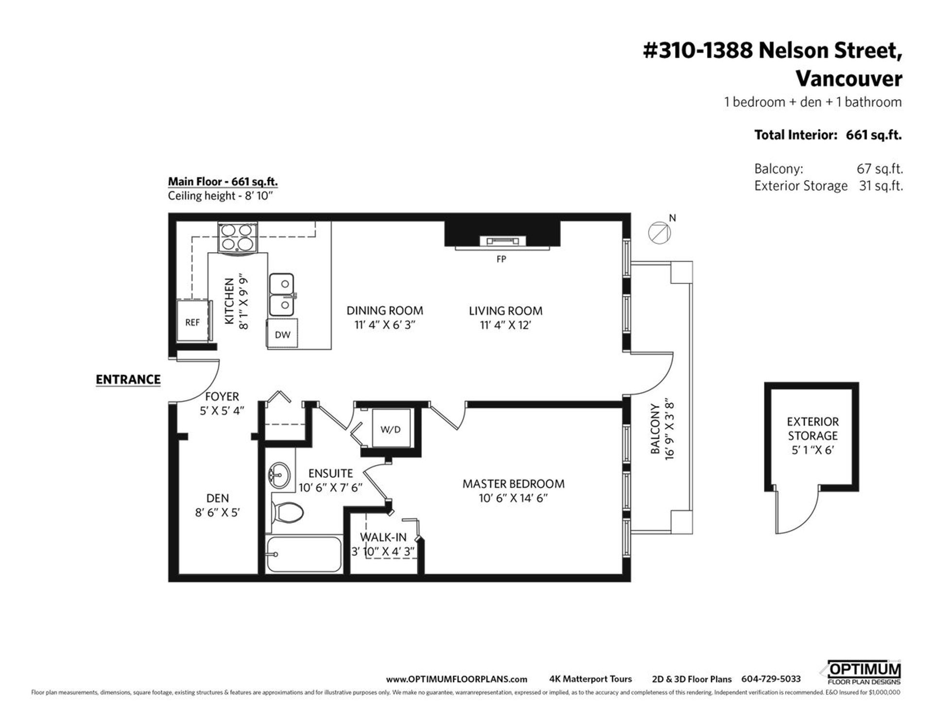 1388-nelson-street-west-end-vw-vancouver-west-24 at 310 - 1388 Nelson Street, West End VW, Vancouver West