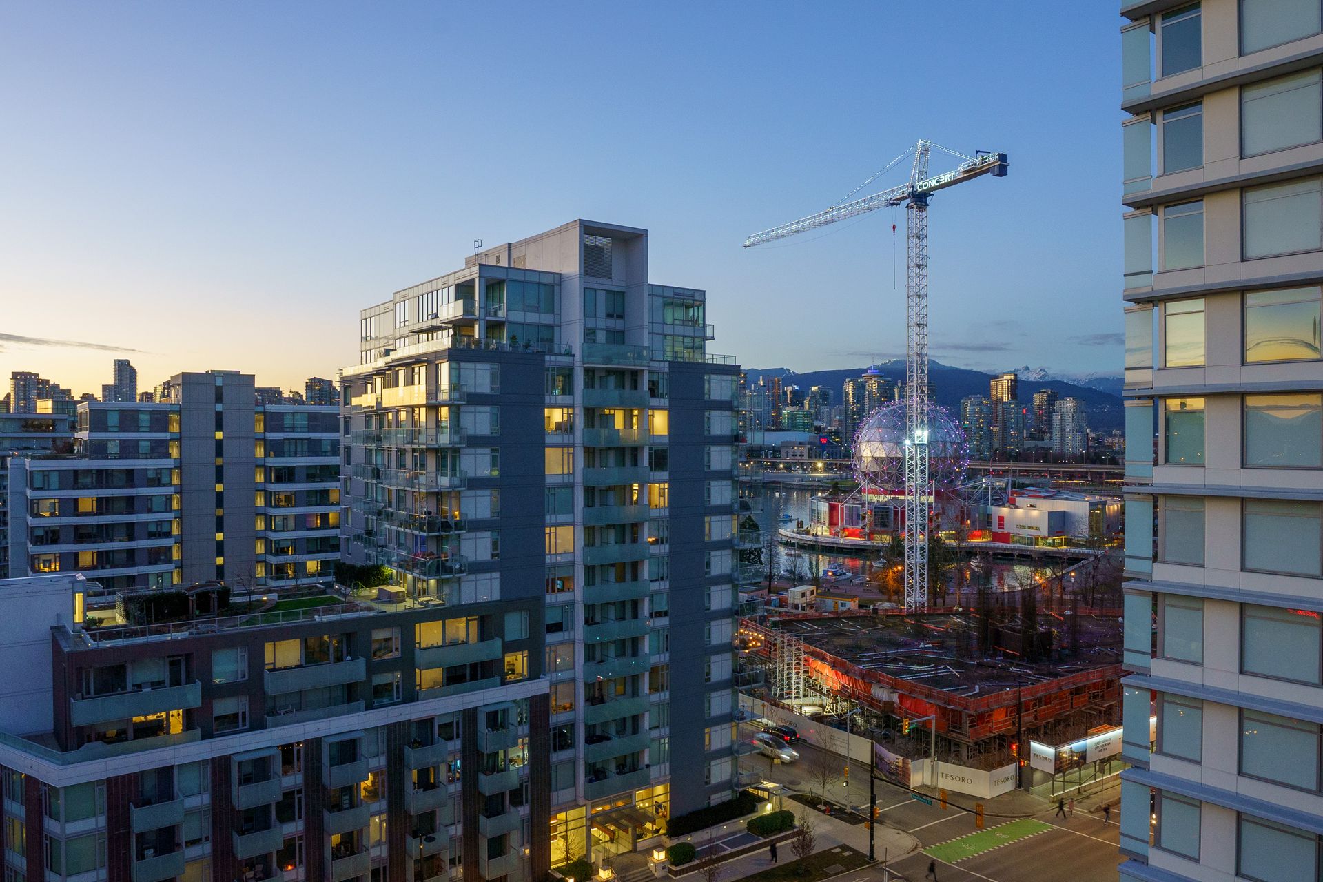 1511 - 111 E 1st Avenue, Mount Pleasant VE, Vancouver East 3