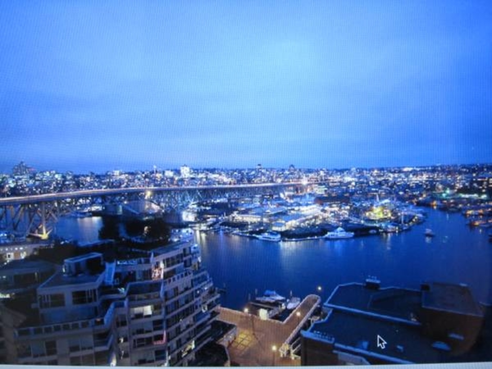 City View at 17th Floor - 1625 HORNBY, Vancouver West