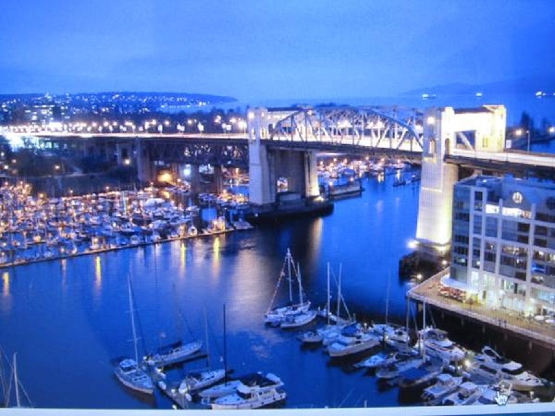 City View at 17th Floor - 1625 HORNBY, Vancouver West