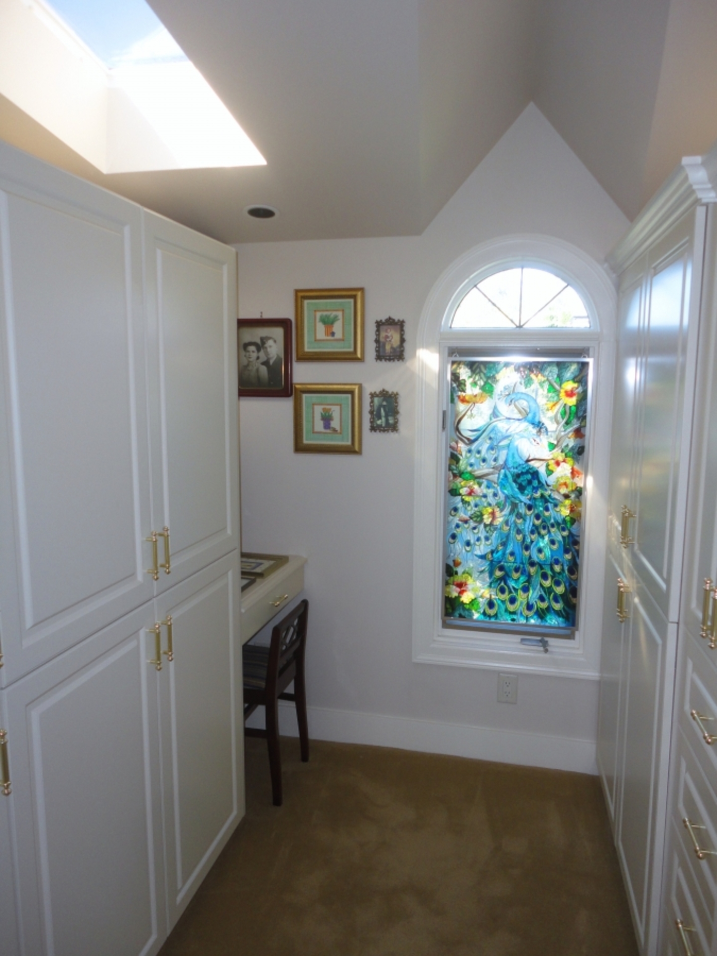 Walk-in Closet at 548 W27th, South Cambie, Vancouver West