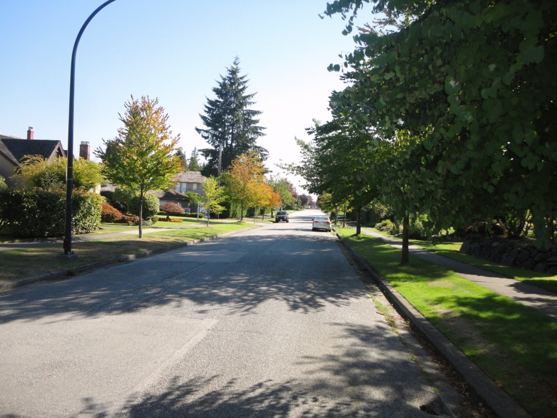 Boulevard at 548 W27th, South Cambie, Vancouver West