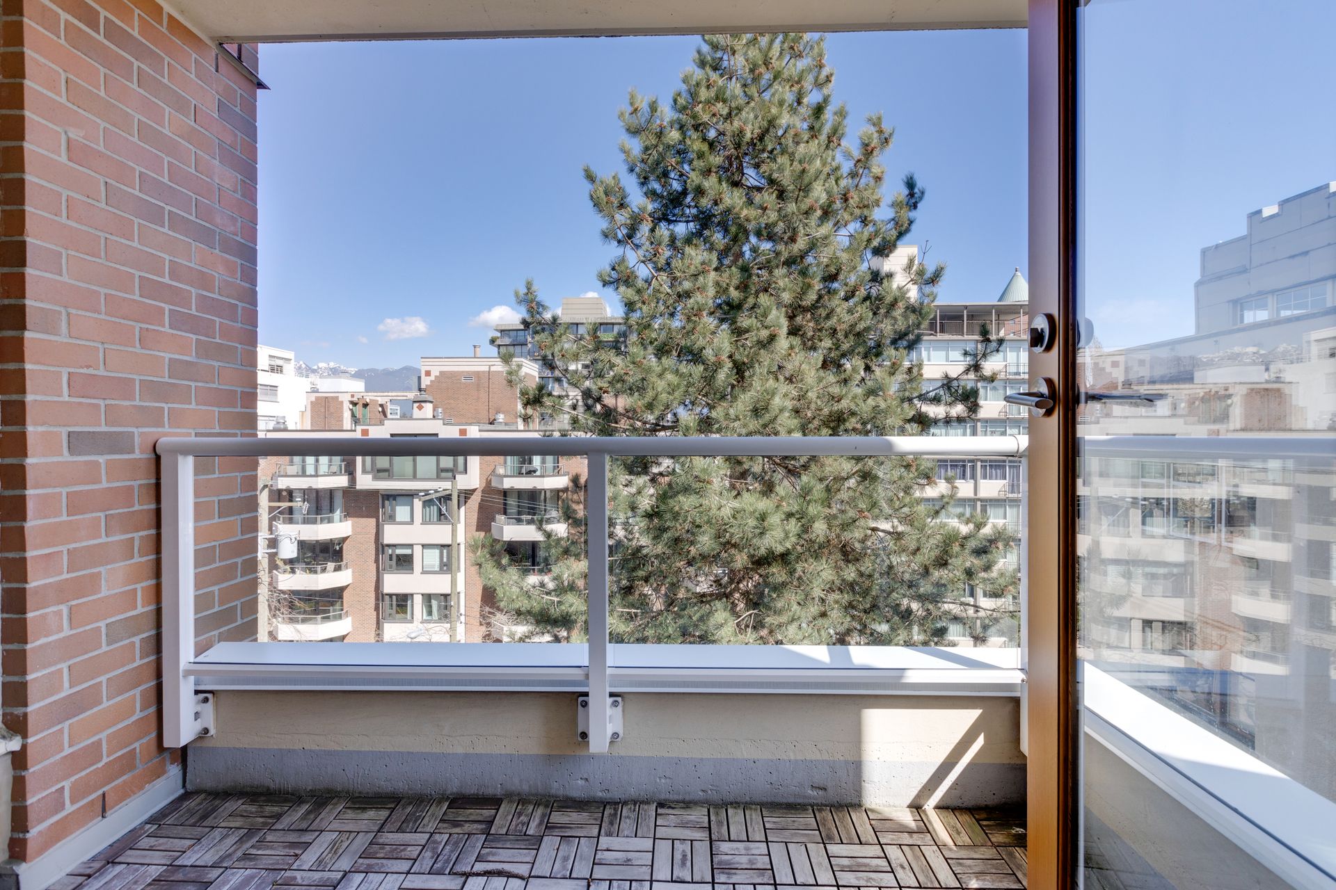 11 at 602 - 1935 Haro Street, West End VW, Vancouver West