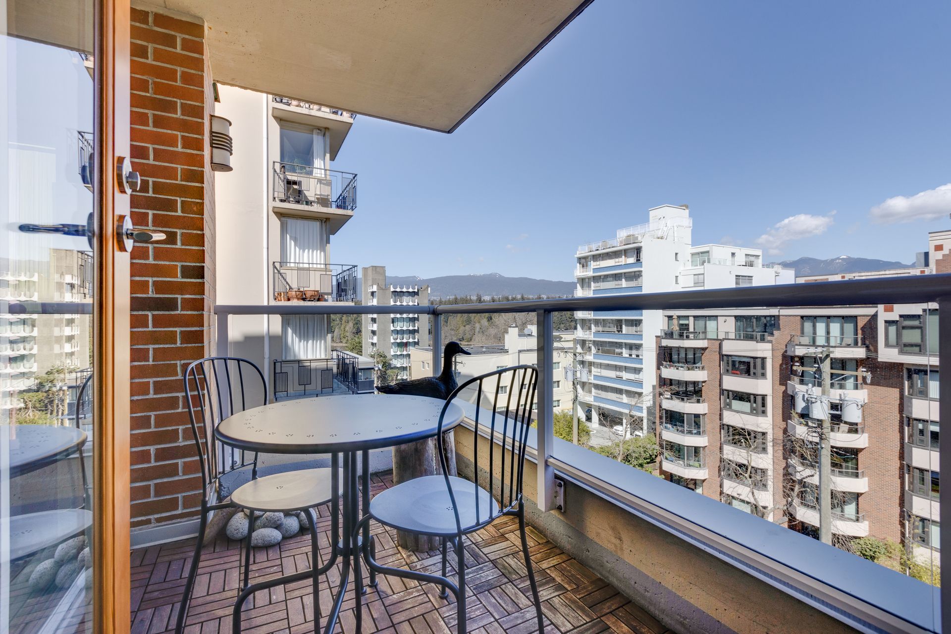 22 at 602 - 1935 Haro Street, West End VW, Vancouver West