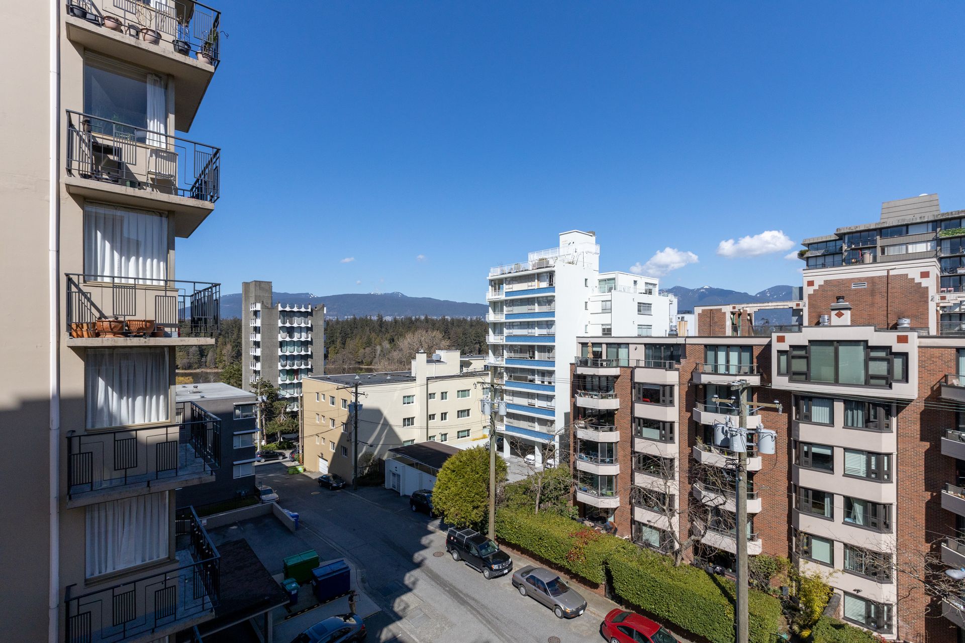 23 at 602 - 1935 Haro Street, West End VW, Vancouver West