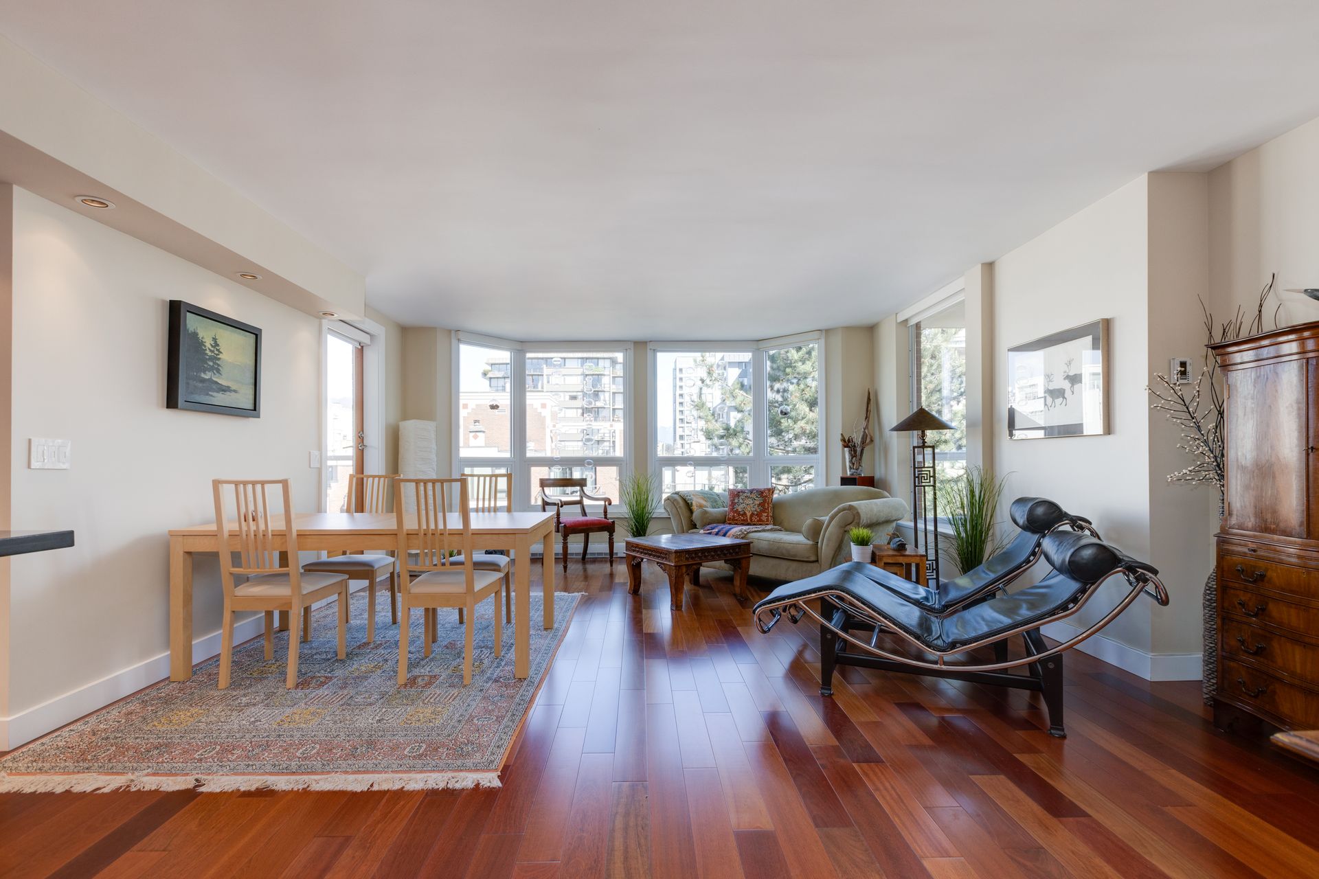 4 at 602 - 1935 Haro Street, West End VW, Vancouver West