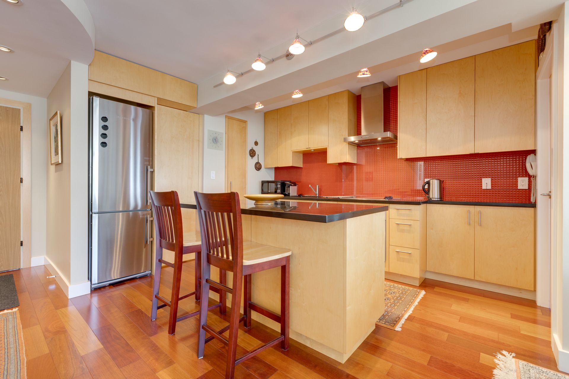 5 at 602 - 1935 Haro Street, West End VW, Vancouver West