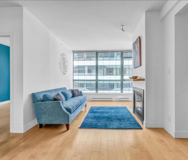 603 - 1238 Burrard Street, Downtown VW, Vancouver West 2