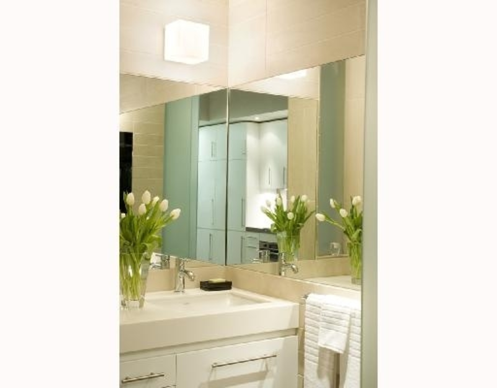 Bathroom at 36 WATER STREET, Downtown VW, Vancouver West