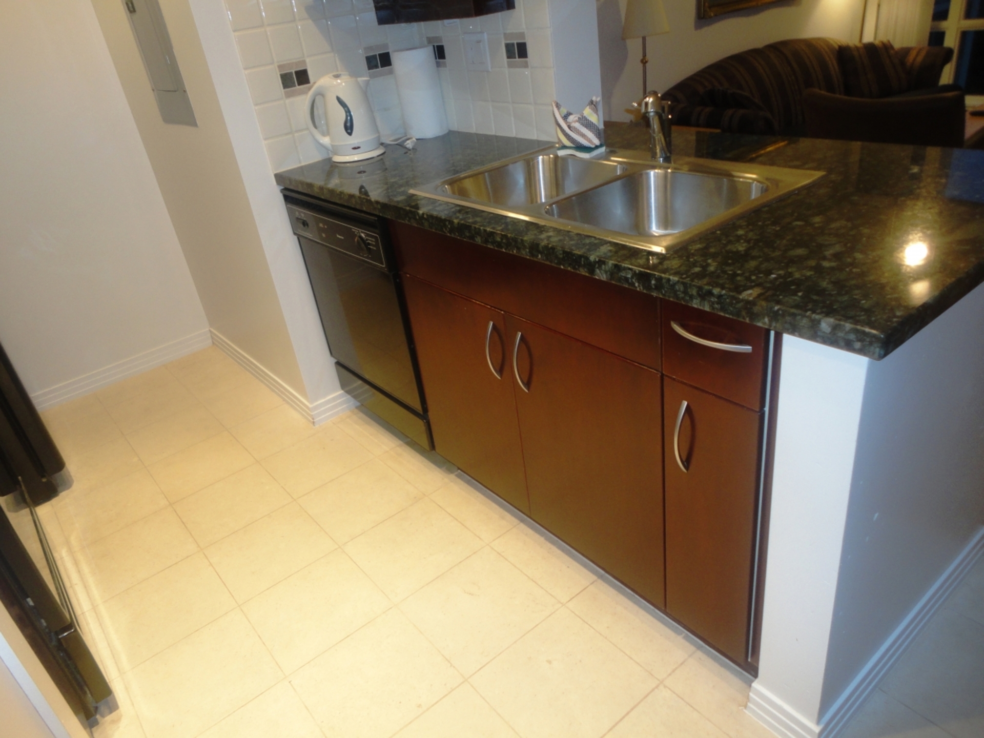 Sink at 905 - 198 Aquarius Mews, Vancouver West