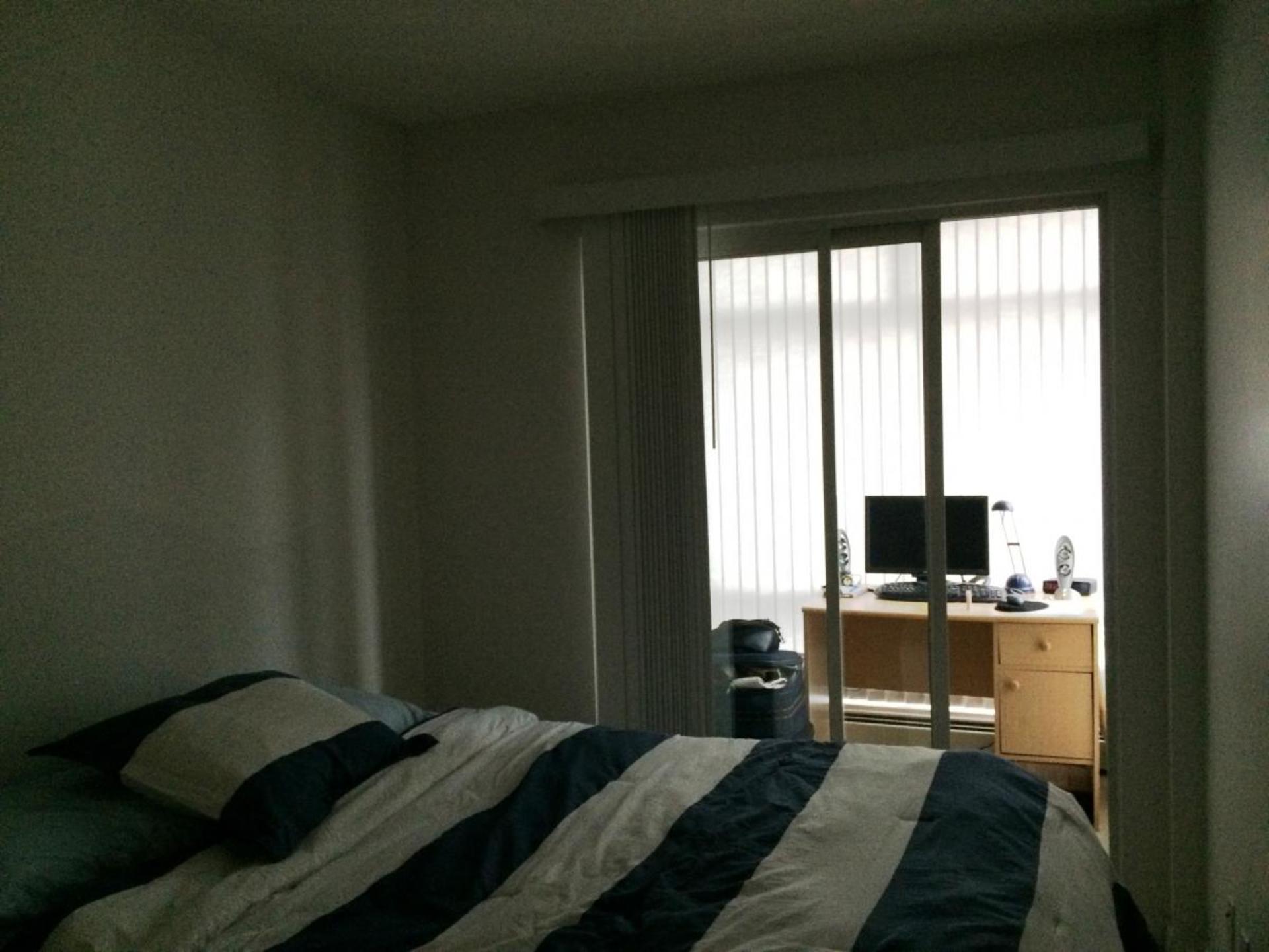 Bedroom at 905 - 198 Aquarius Mews, Vancouver West