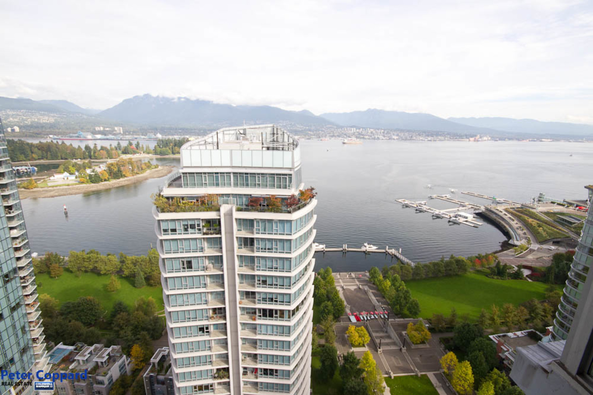 City View at 3002 - 1205 WEST HASTINGS, Coal Harbour, Vancouver West