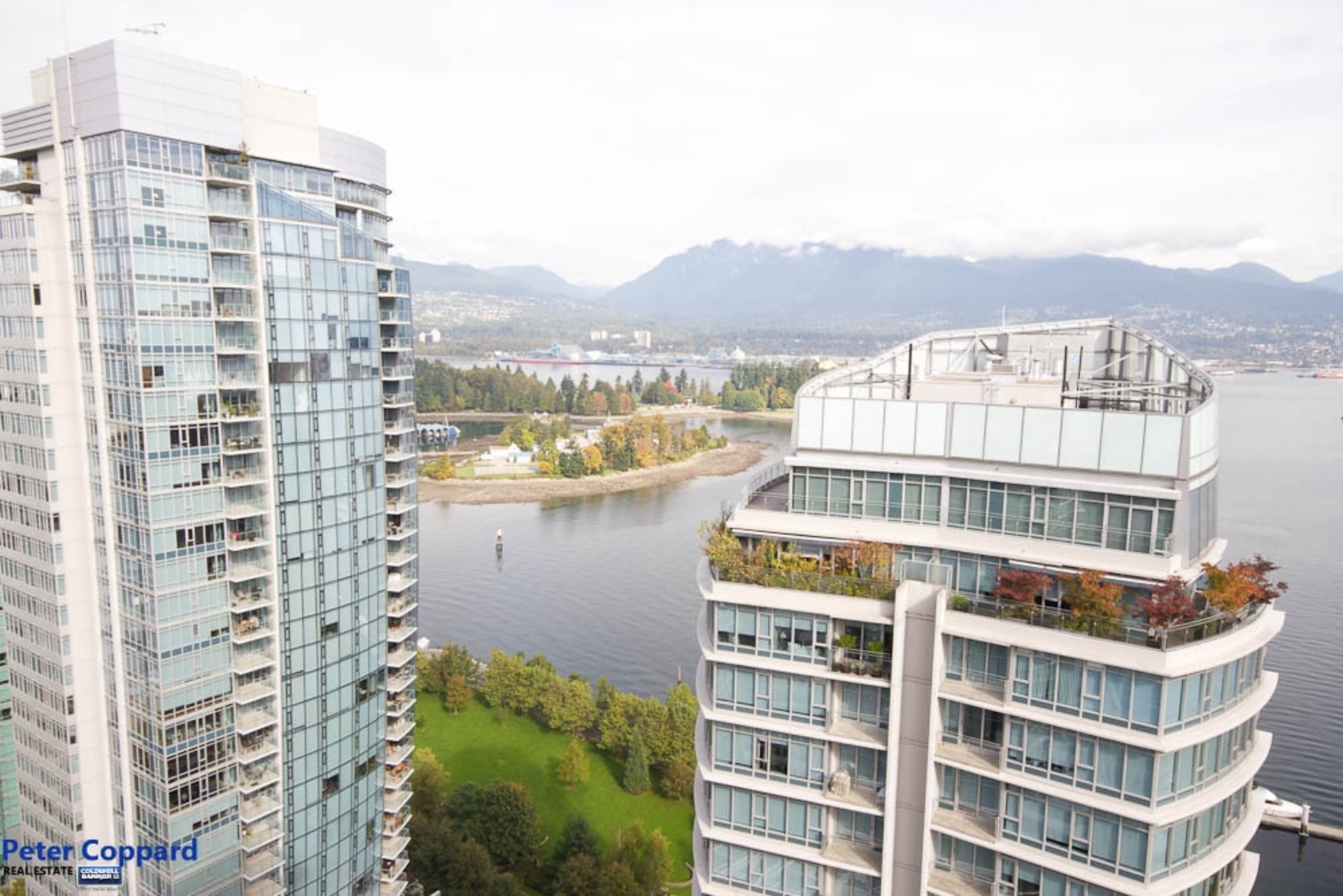 City View at 3002 - 1205 WEST HASTINGS, Coal Harbour, Vancouver West