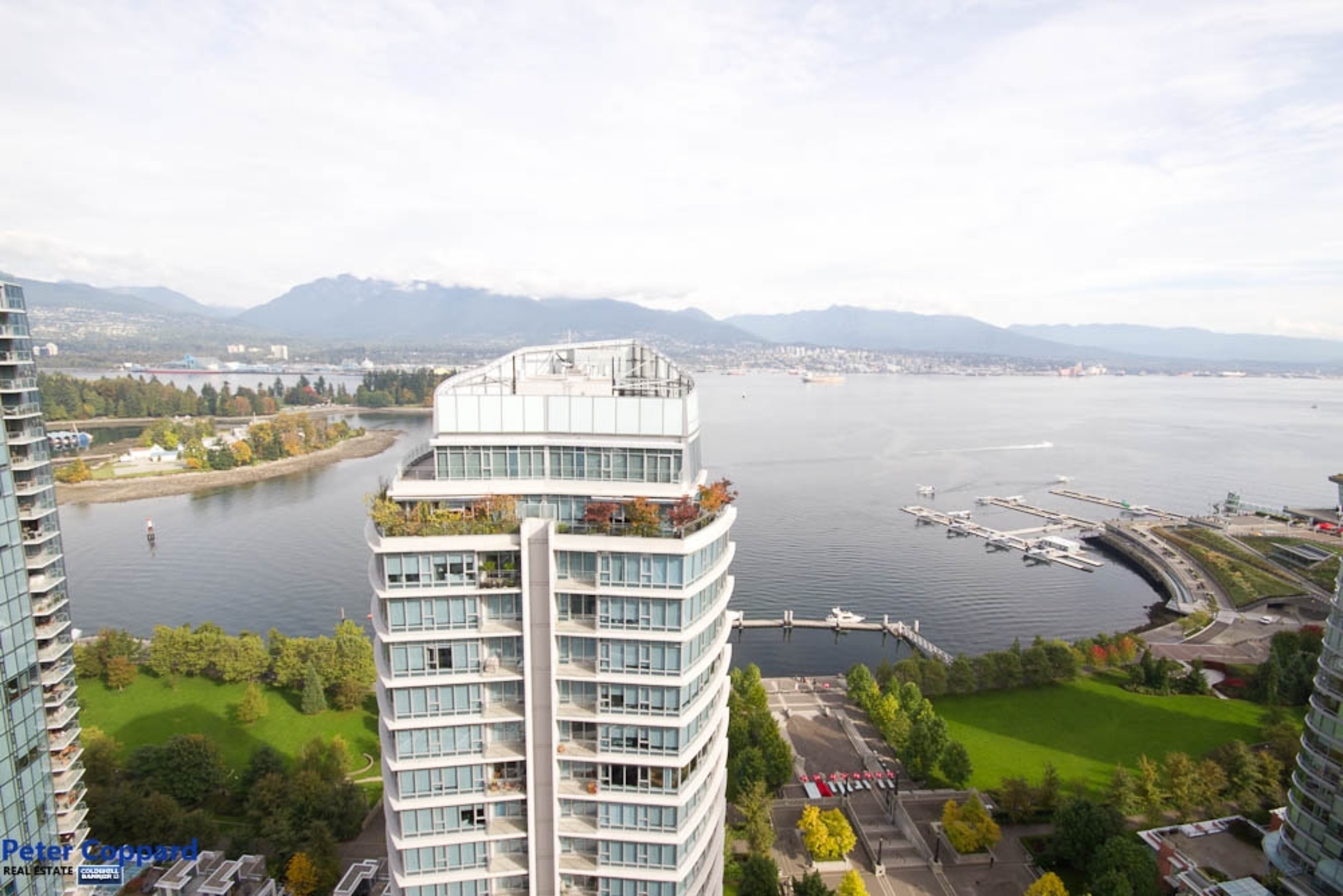 City View at 3002 - 1205 WEST HASTINGS, Coal Harbour, Vancouver West