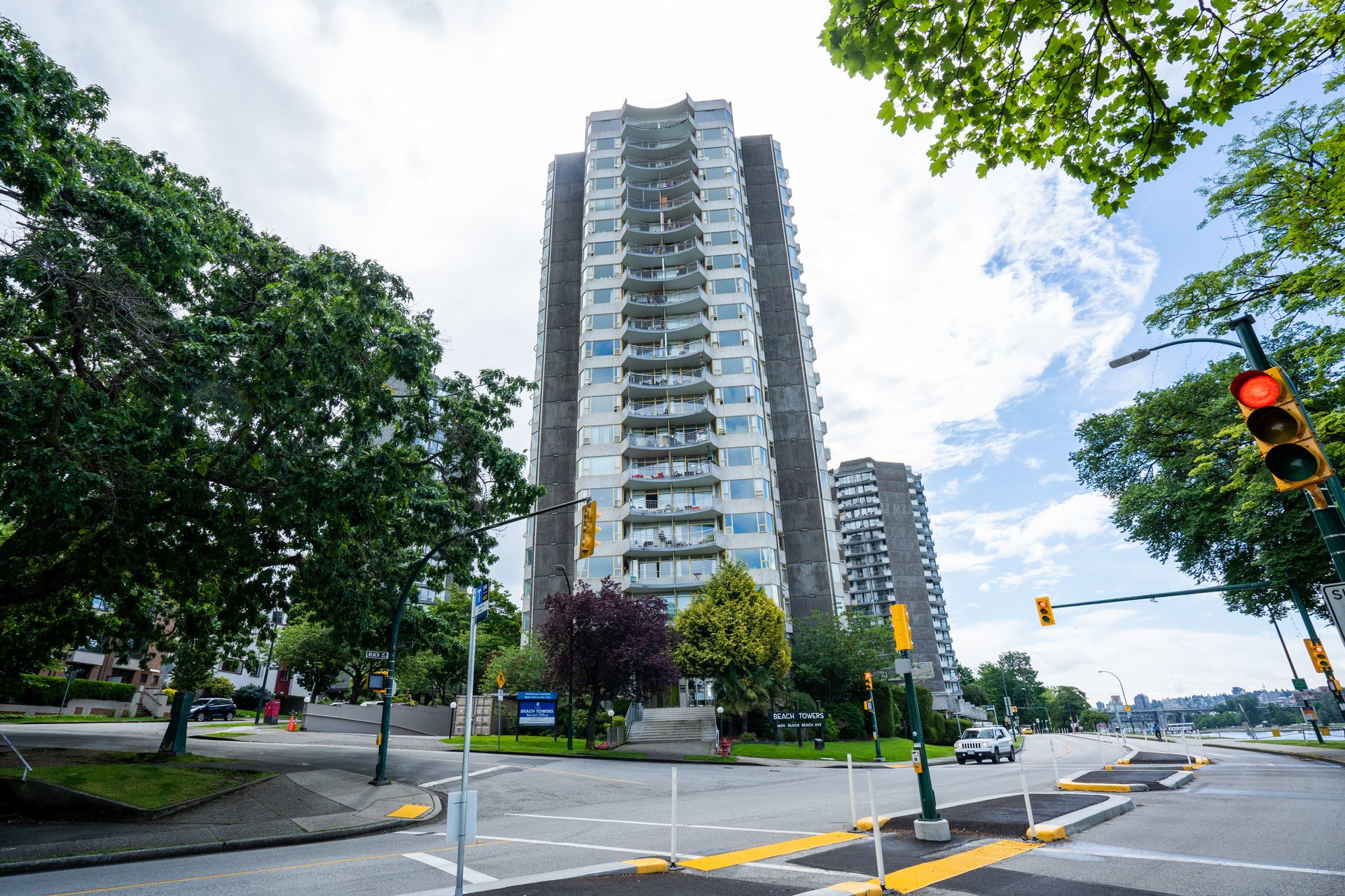 1 at 2401 - 1600 Beach Avenue, West End VW, Vancouver West
