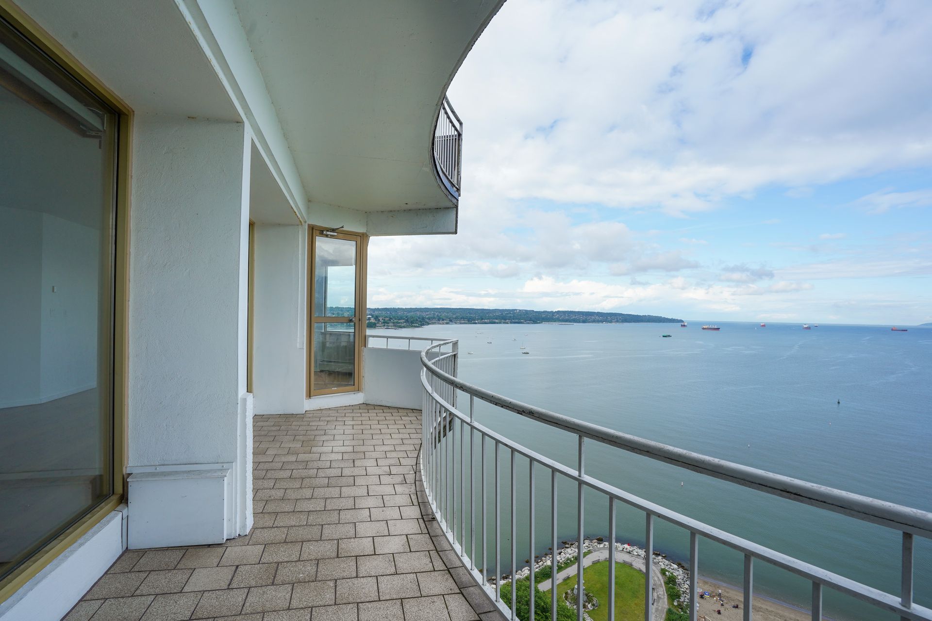 12 at 2401 - 1600 Beach Avenue, West End VW, Vancouver West