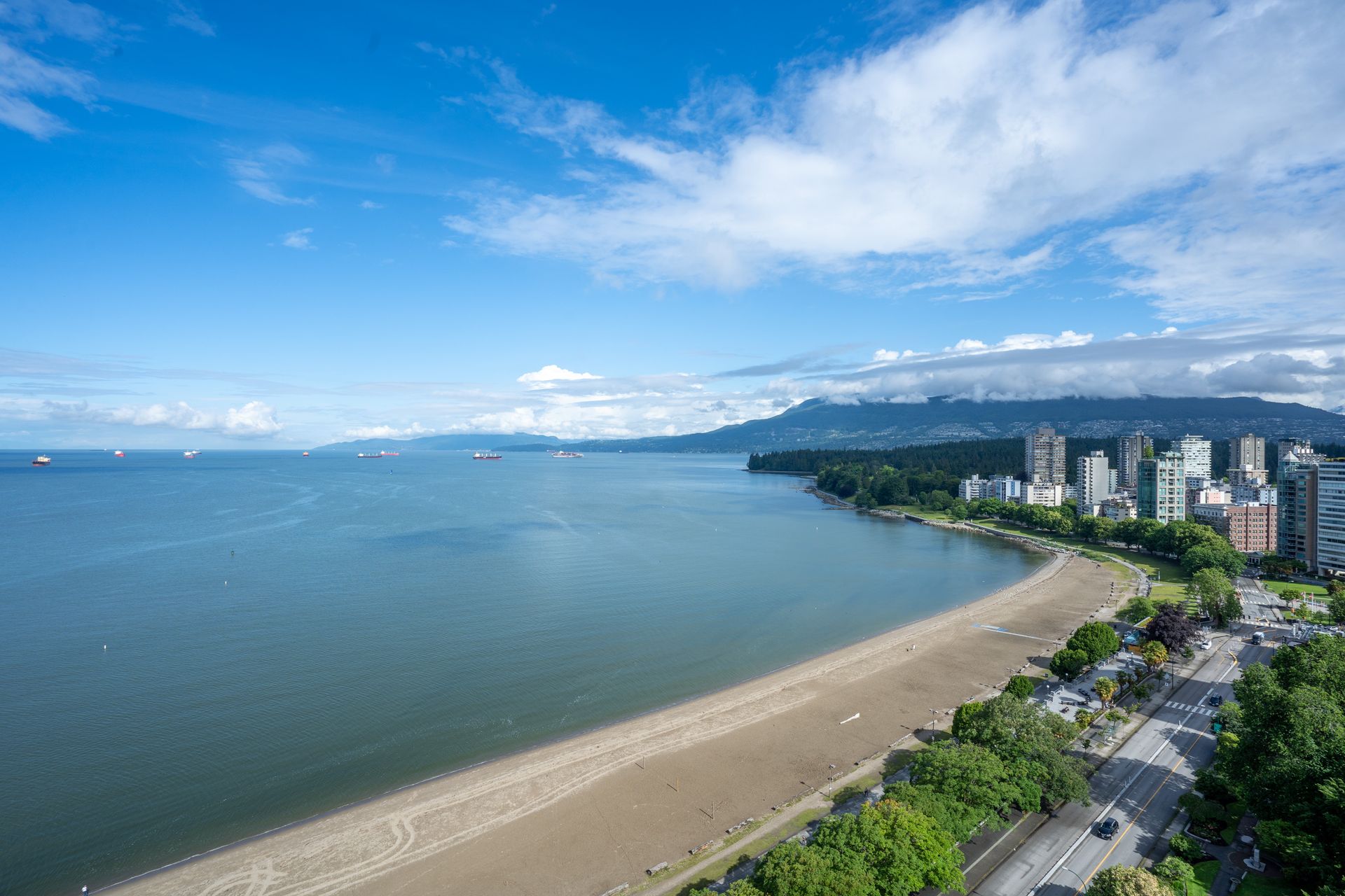 13 at 2401 - 1600 Beach Avenue, West End VW, Vancouver West