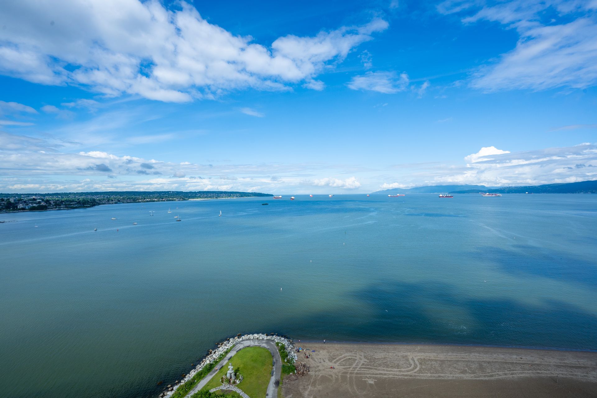 16 at 2401 - 1600 Beach Avenue, West End VW, Vancouver West