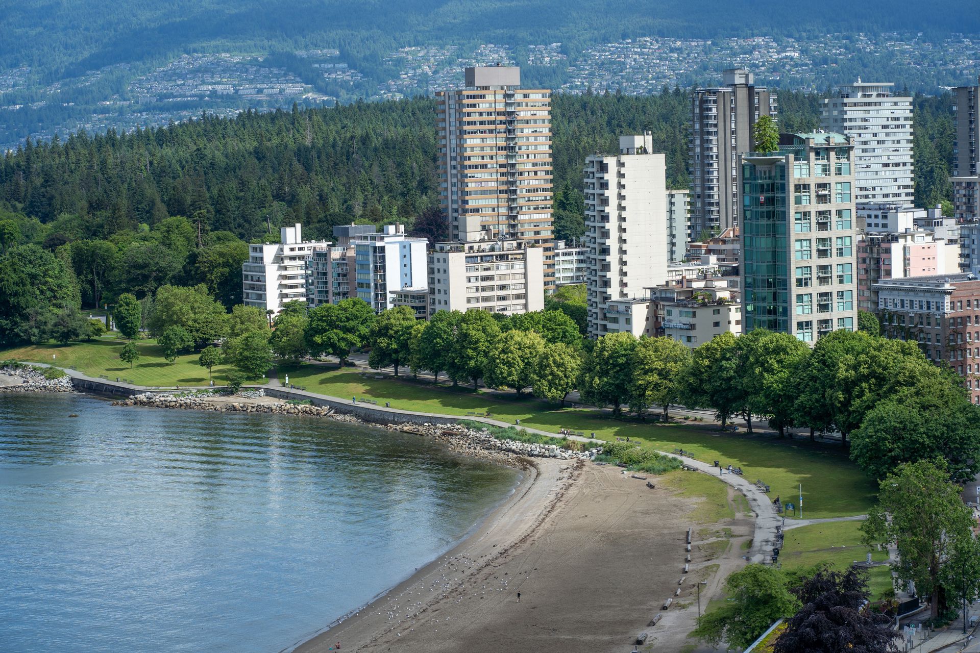 20 at 2401 - 1600 Beach Avenue, West End VW, Vancouver West