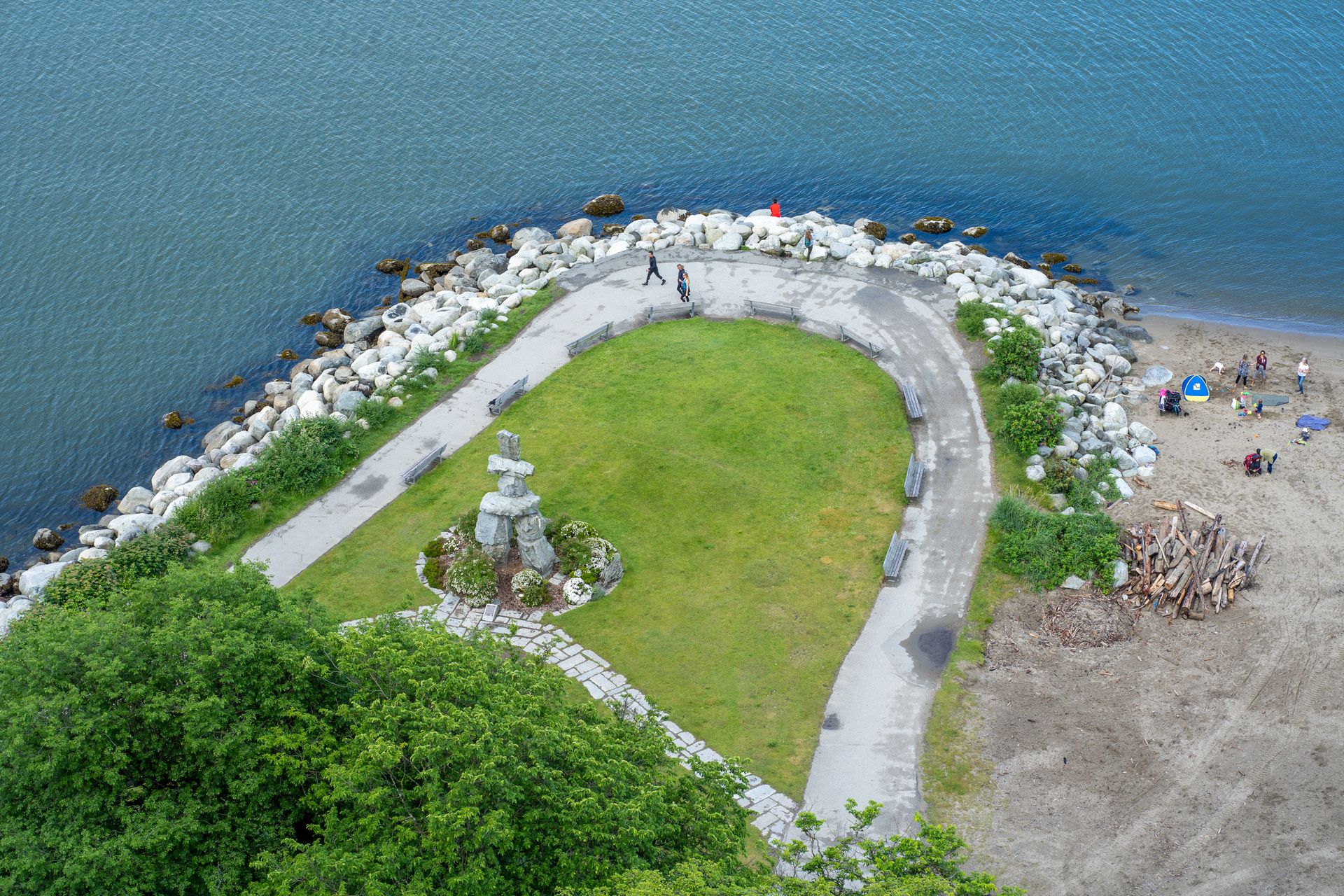 21 at 2401 - 1600 Beach Avenue, West End VW, Vancouver West