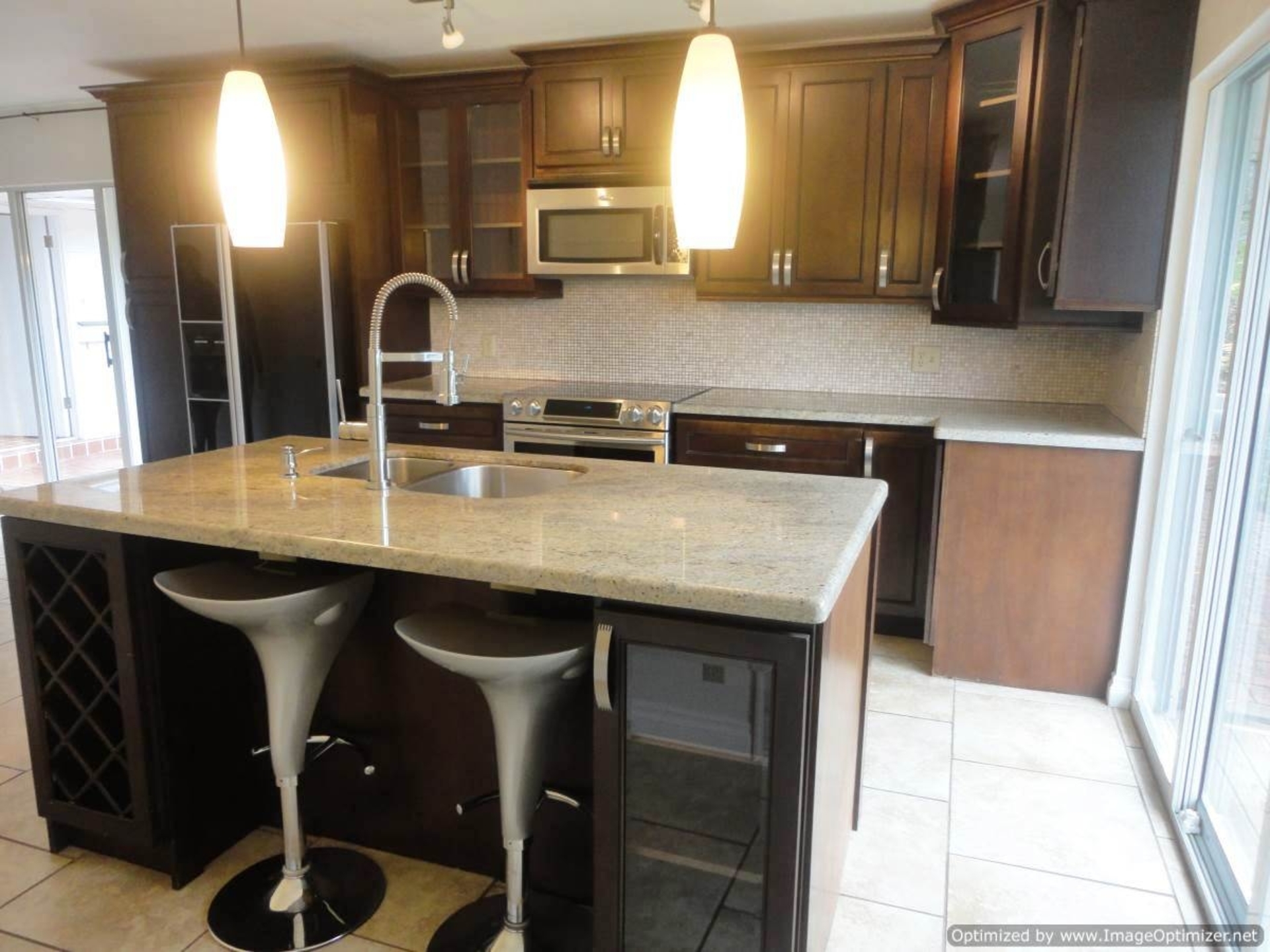 Kitchen at 824 11TH STREET, Ambleside, West Vancouver