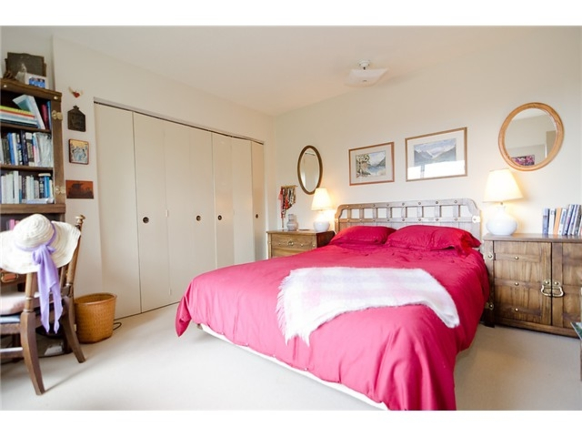 Bedroom at 4010 W 34th AV, Vancouver West