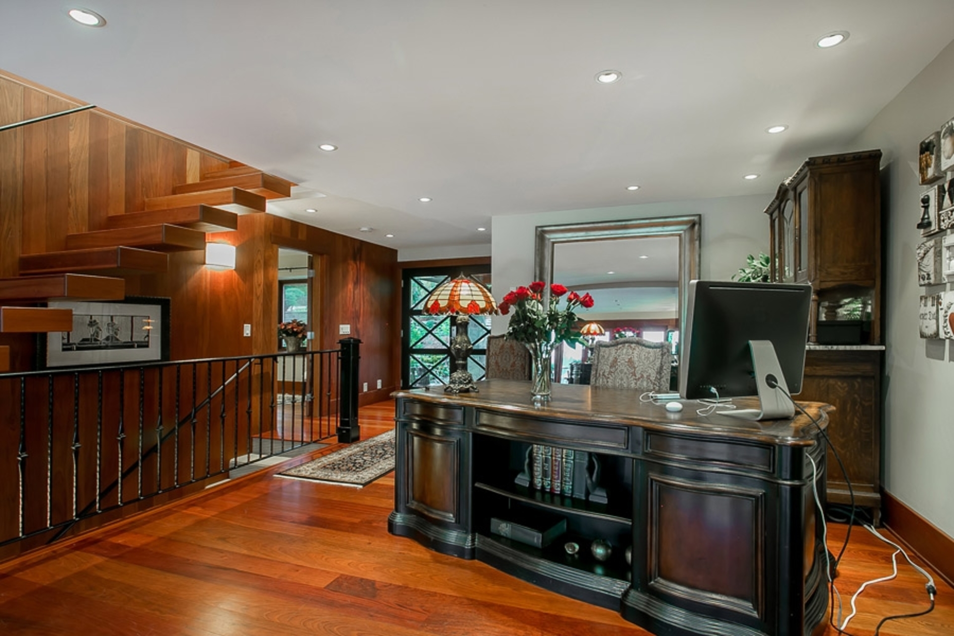 Office at 4497 STONEHAVEN AVENUE, Deep Cove, North Vancouver