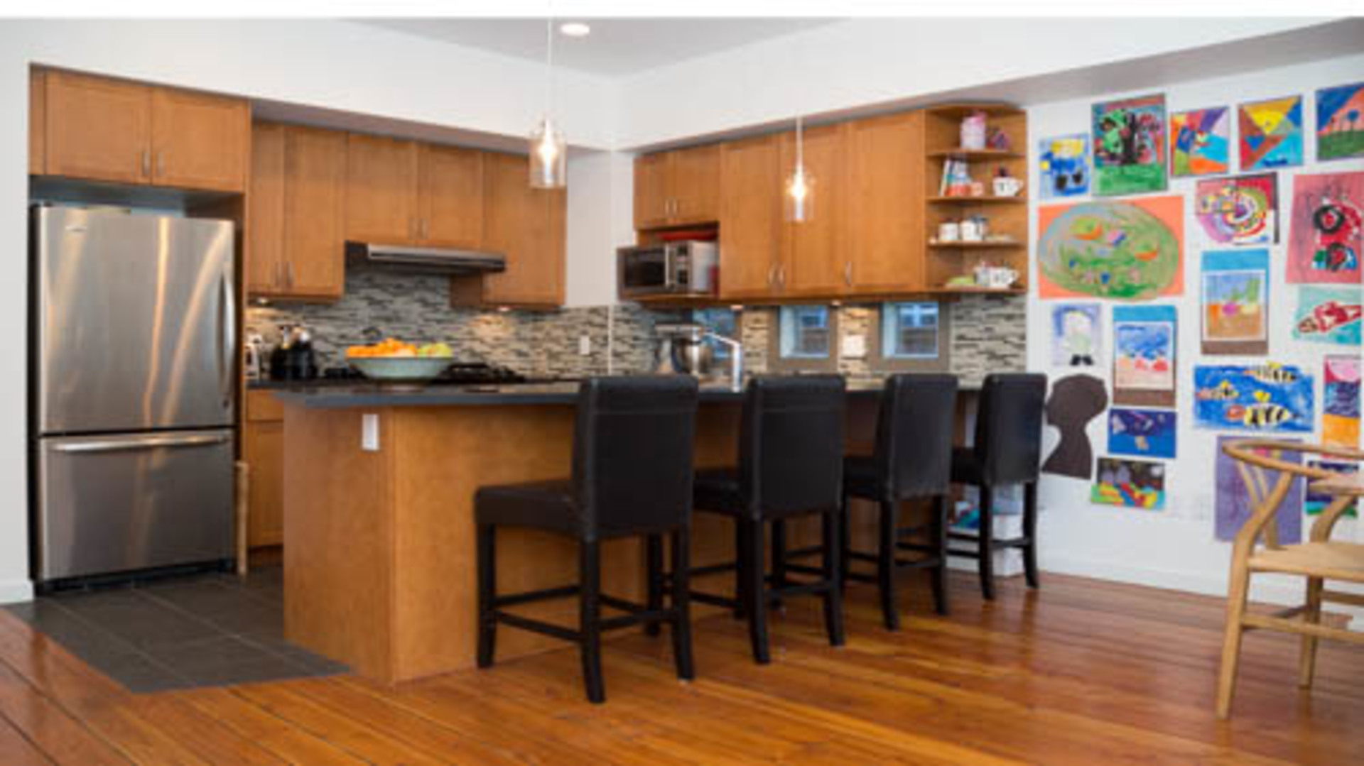 Kitchen at 6364 DOUGLAS ST, Horseshoe Bay WV, West Vancouver