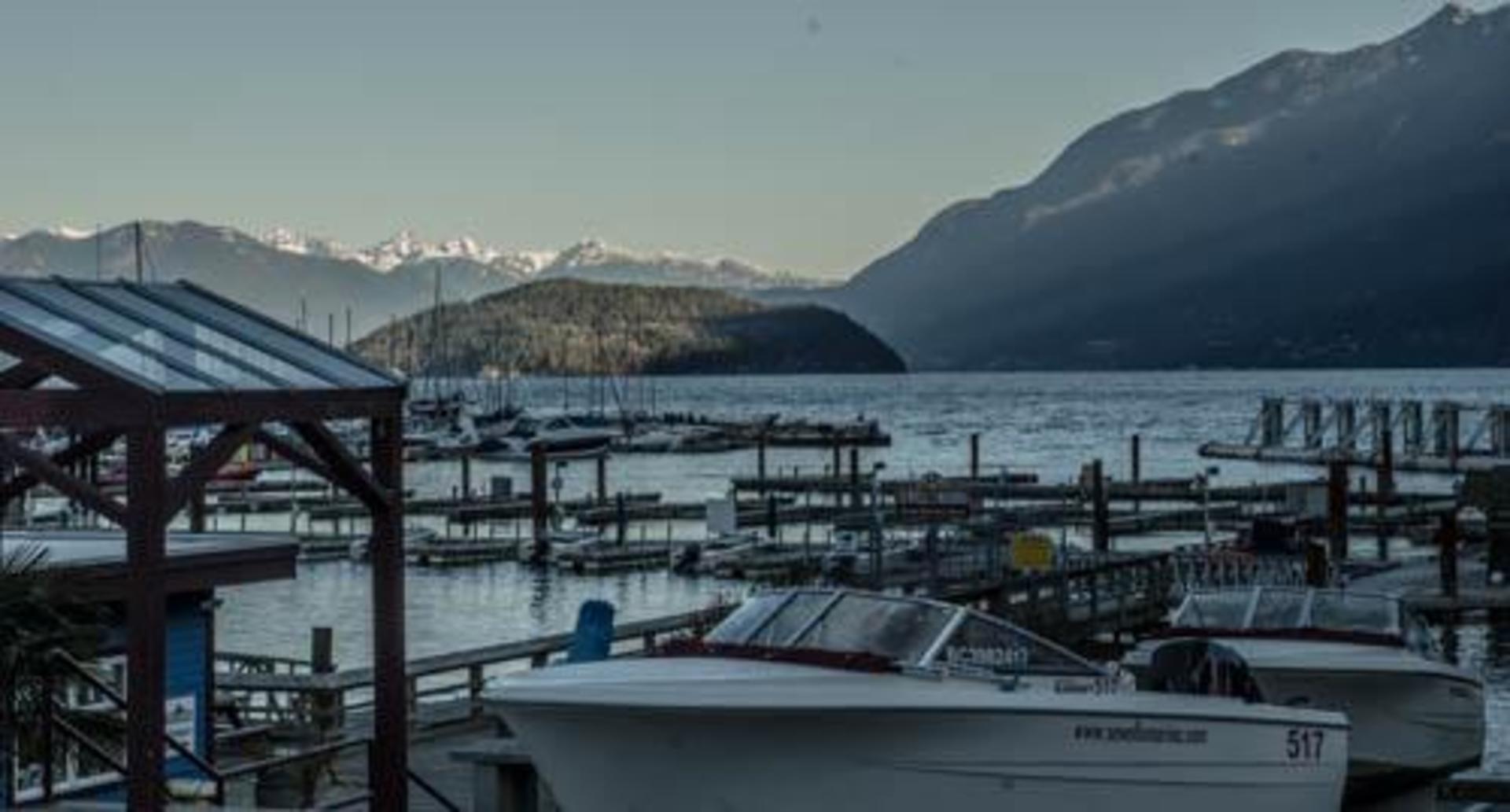 Water - Mountain View at 6364 DOUGLAS ST, Horseshoe Bay WV, West Vancouver