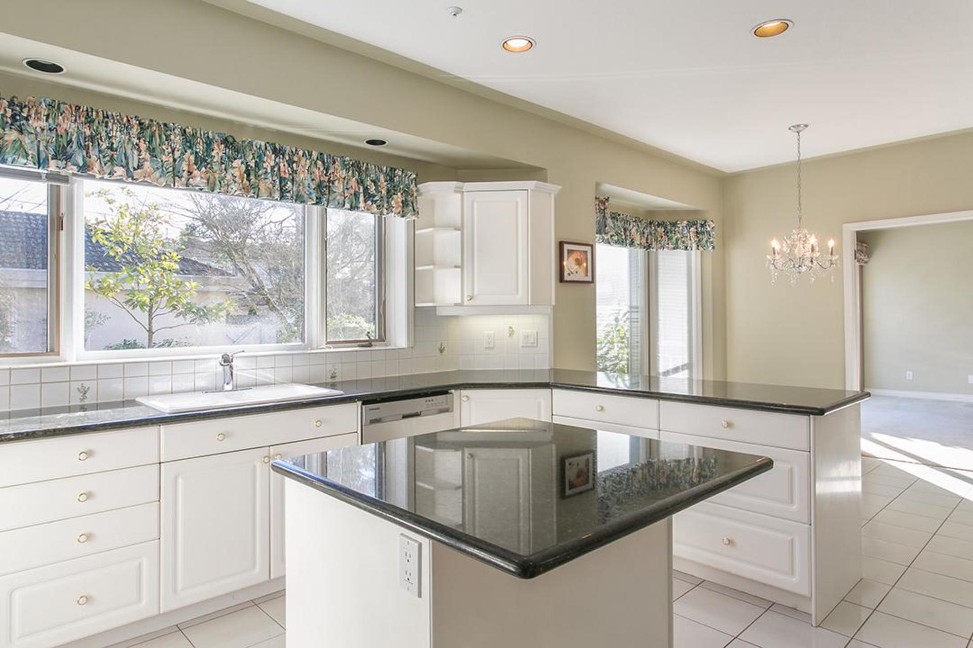 Kitchen at 5880 Athlone Street, South Granville, Vancouver West