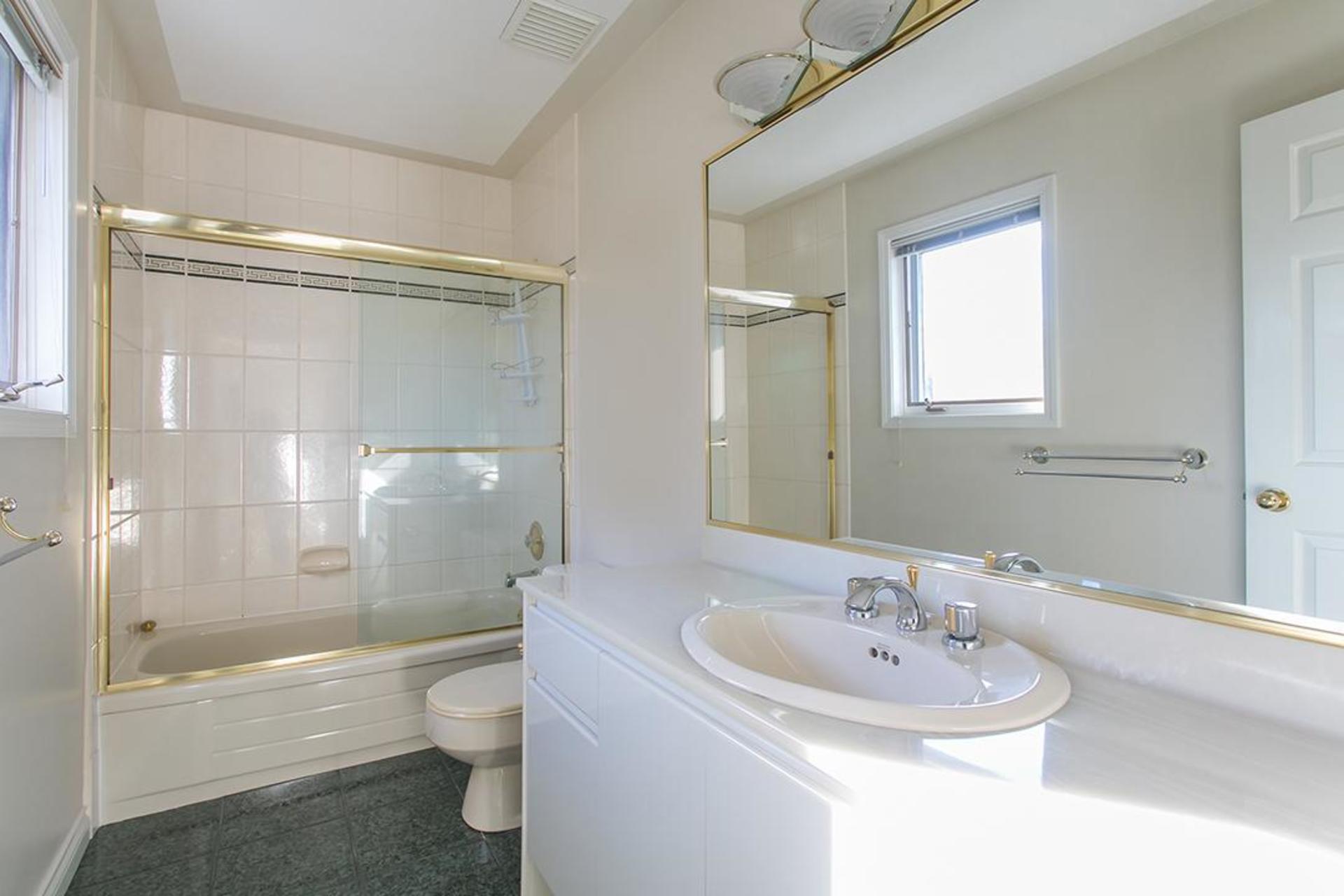 Bathroom at 5880 Athlone Street, South Granville, Vancouver West