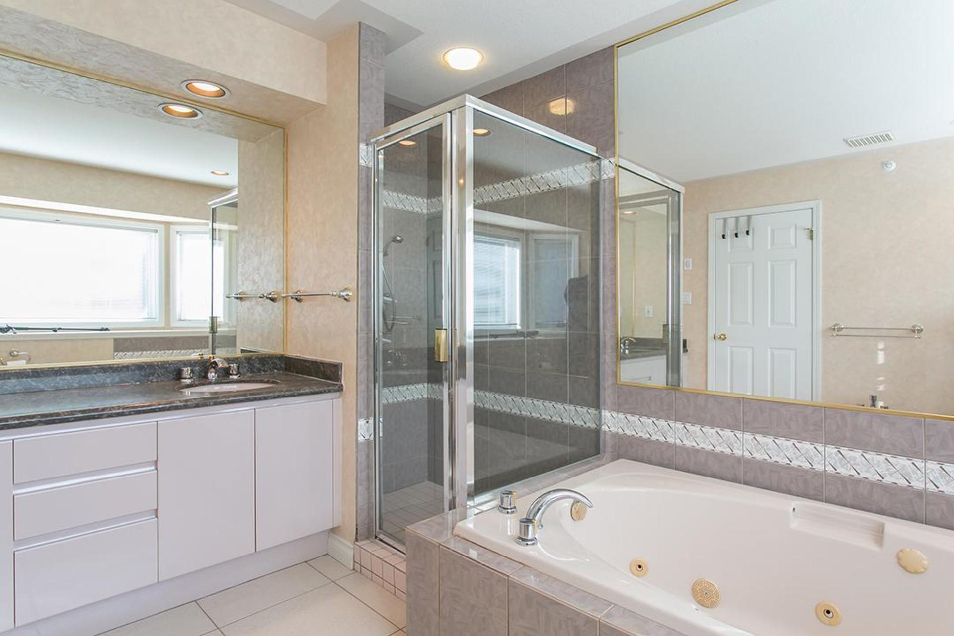 Bathroom at 5880 Athlone Street, South Granville, Vancouver West