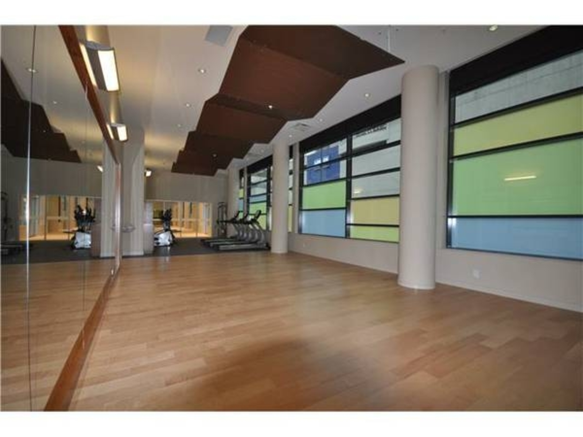 Gym at 1015 - 7988 Ackroyd, Brighouse, Richmond