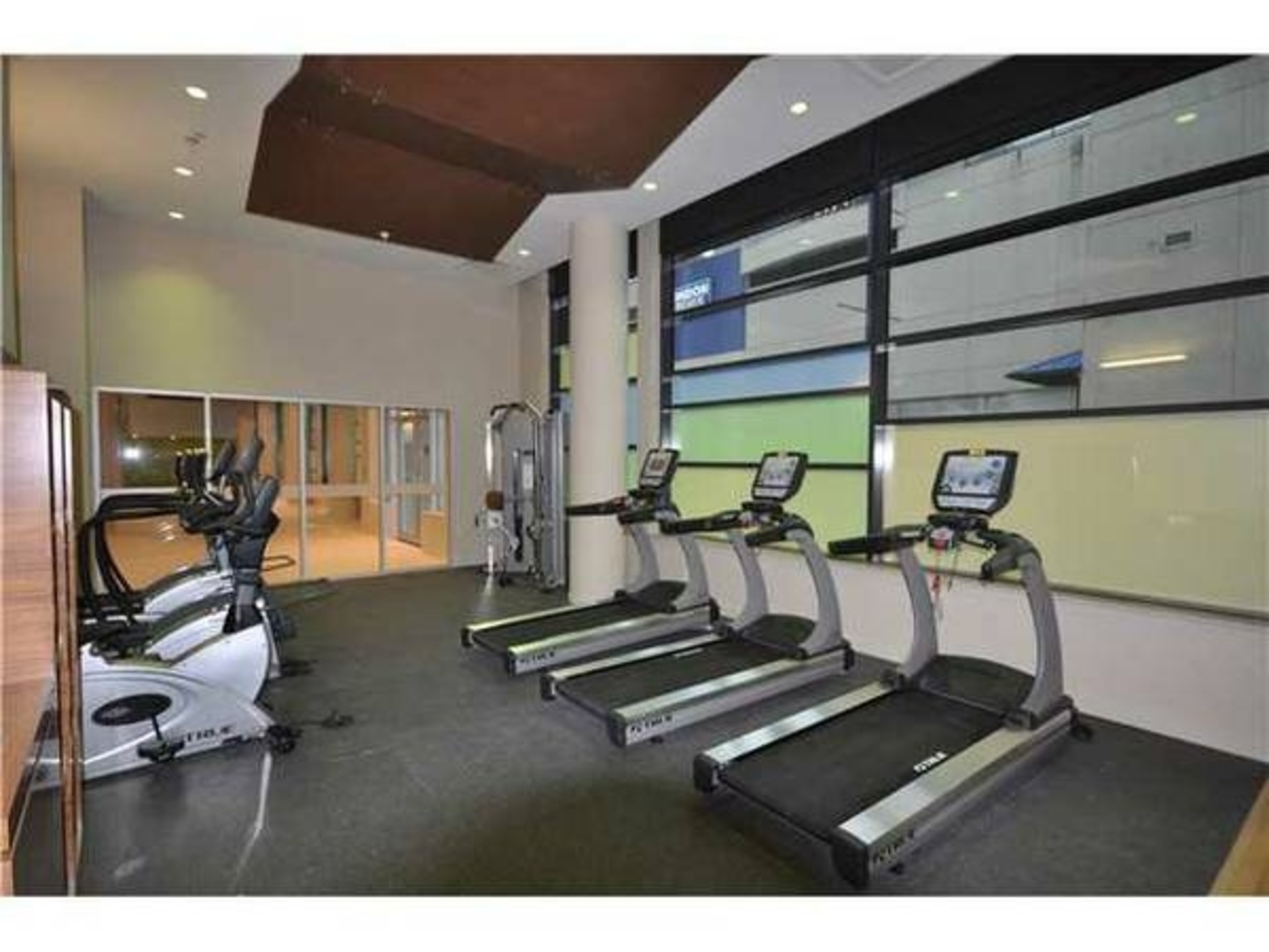 Gym at 1015 - 7988 Ackroyd, Brighouse, Richmond