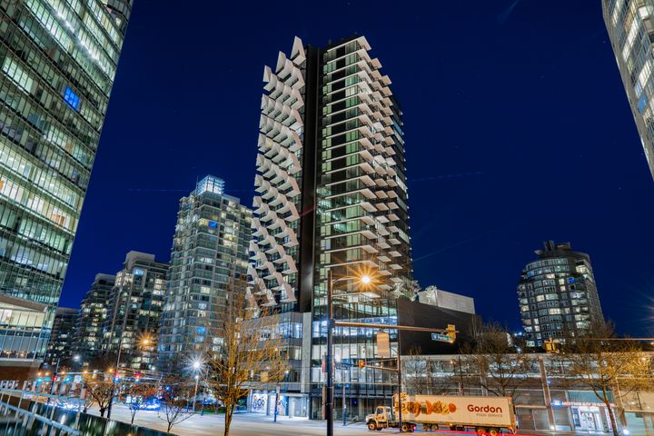 unit-1403-620-cardero-street-vancouver-4 at 1403 - 620 Cardero, Coal Harbour, Vancouver West