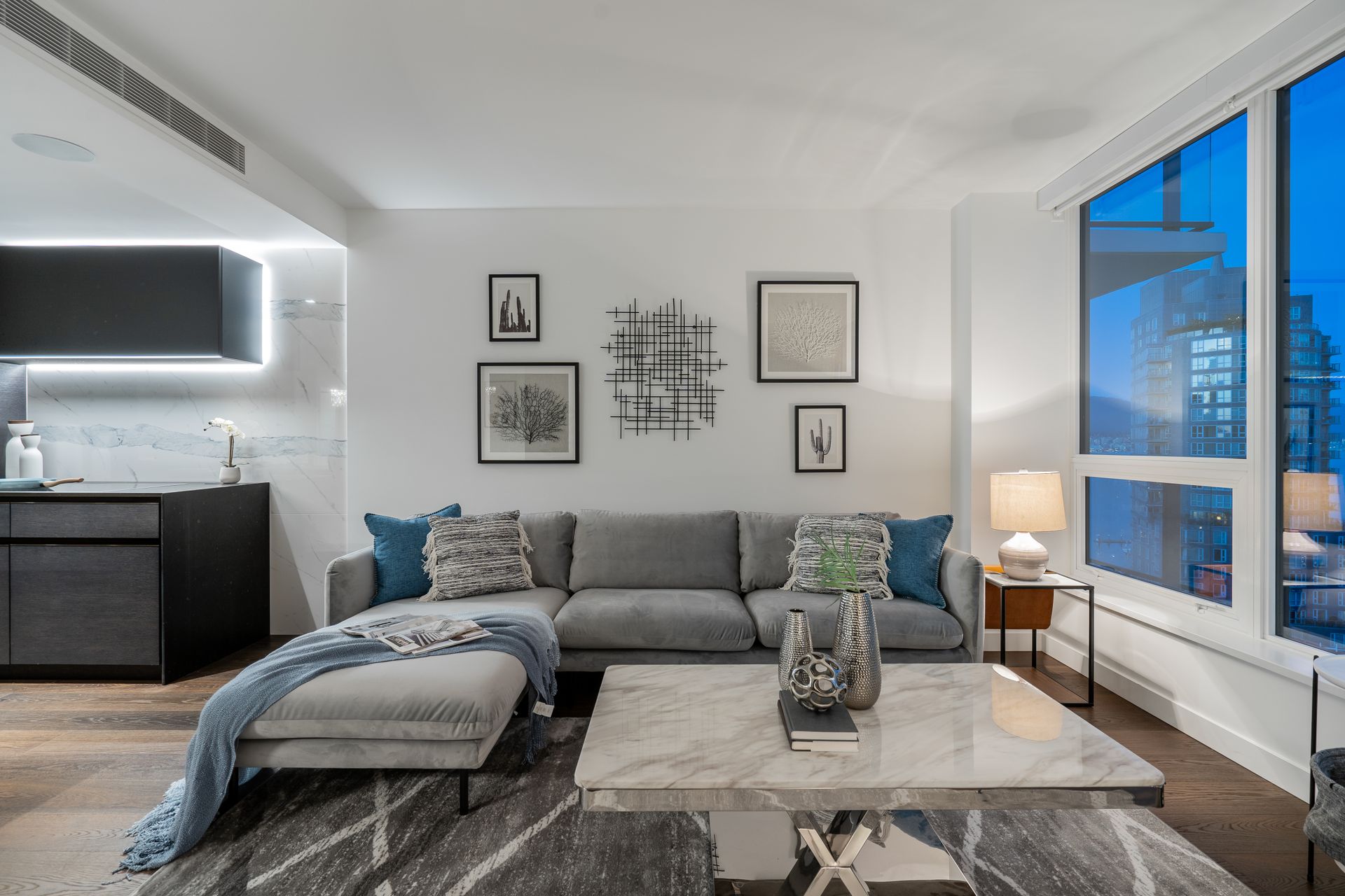unit-1403-620-cardero-street-vancouver-13 at 1403 - 620 Cardero, Coal Harbour, Vancouver West