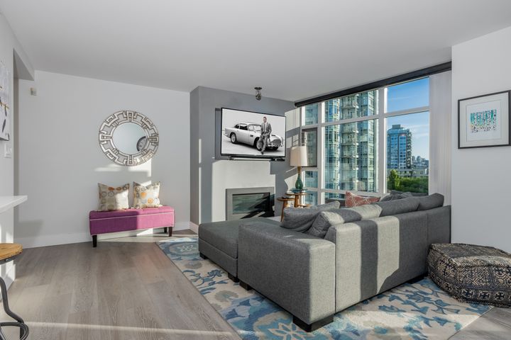 unit-908-198-aquarius-mews-vancouver-11 at 908 - 198 Aquarius Mews, Yaletown, Vancouver West