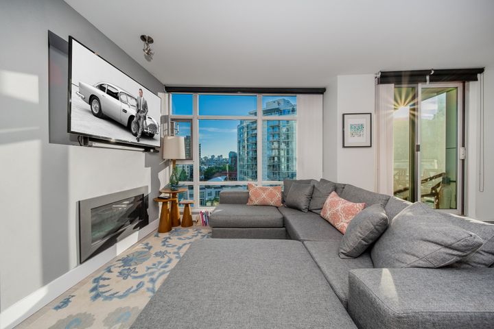 unit-908-198-aquarius-mews-vancouver-6 at 908 - 198 Aquarius Mews, Yaletown, Vancouver West